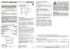 Евроавтоматика LK-713-3 Инструкция по эксплуатации