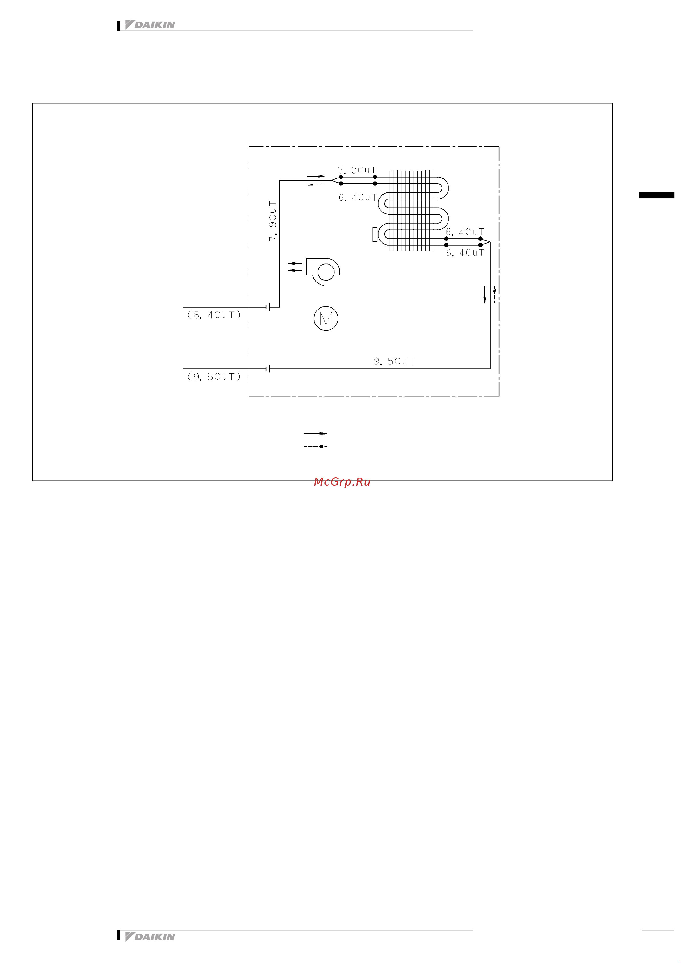 Daikin FTXS35CAVMB [10/14] Ftk xs20 25 35c
