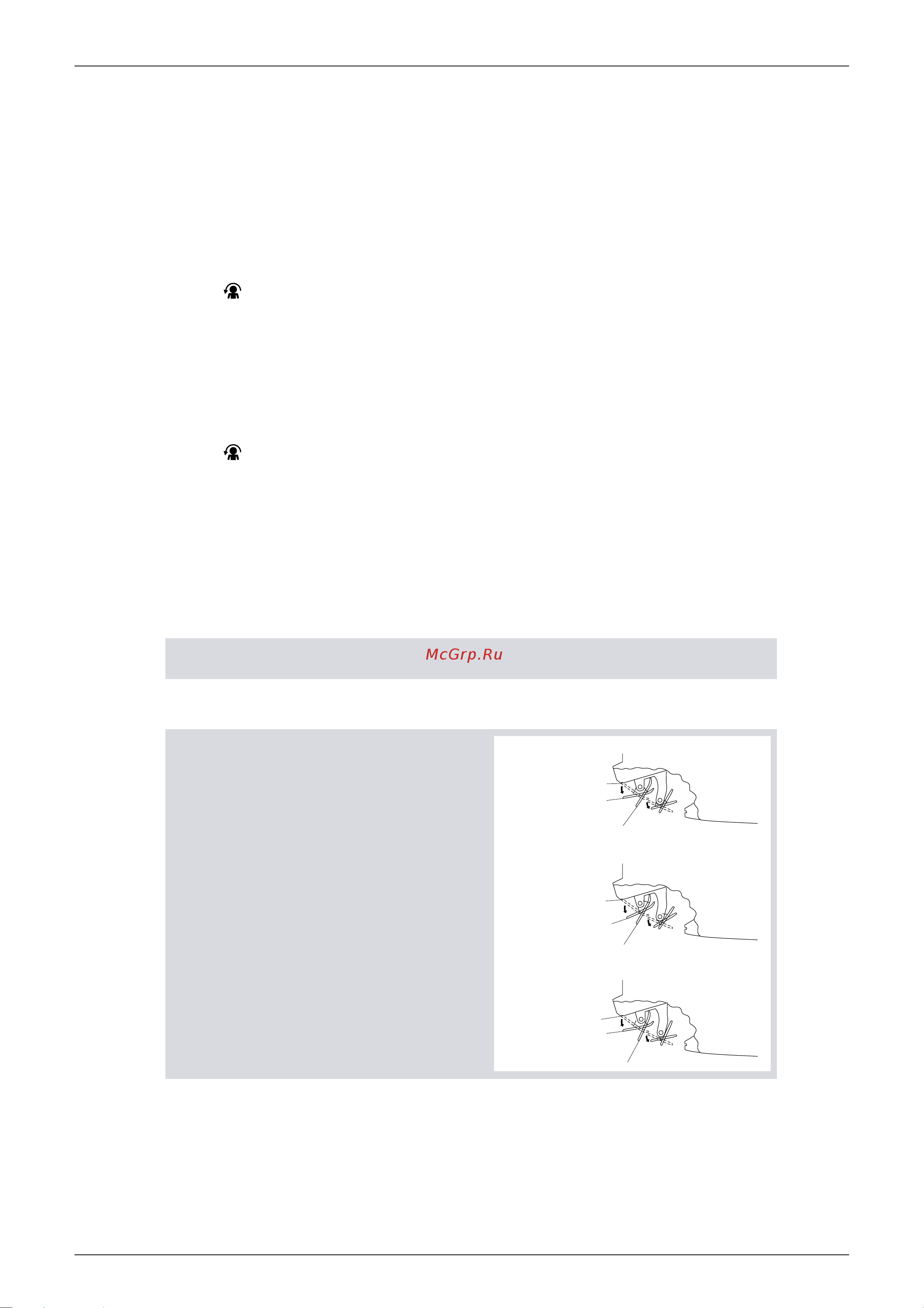 Daikin ATKS25E2V1B [142/316] Always use a remote controller to adjust the flaps angle if you attempt to move it forcibly with hand when it is swinging the mechanism may be broken