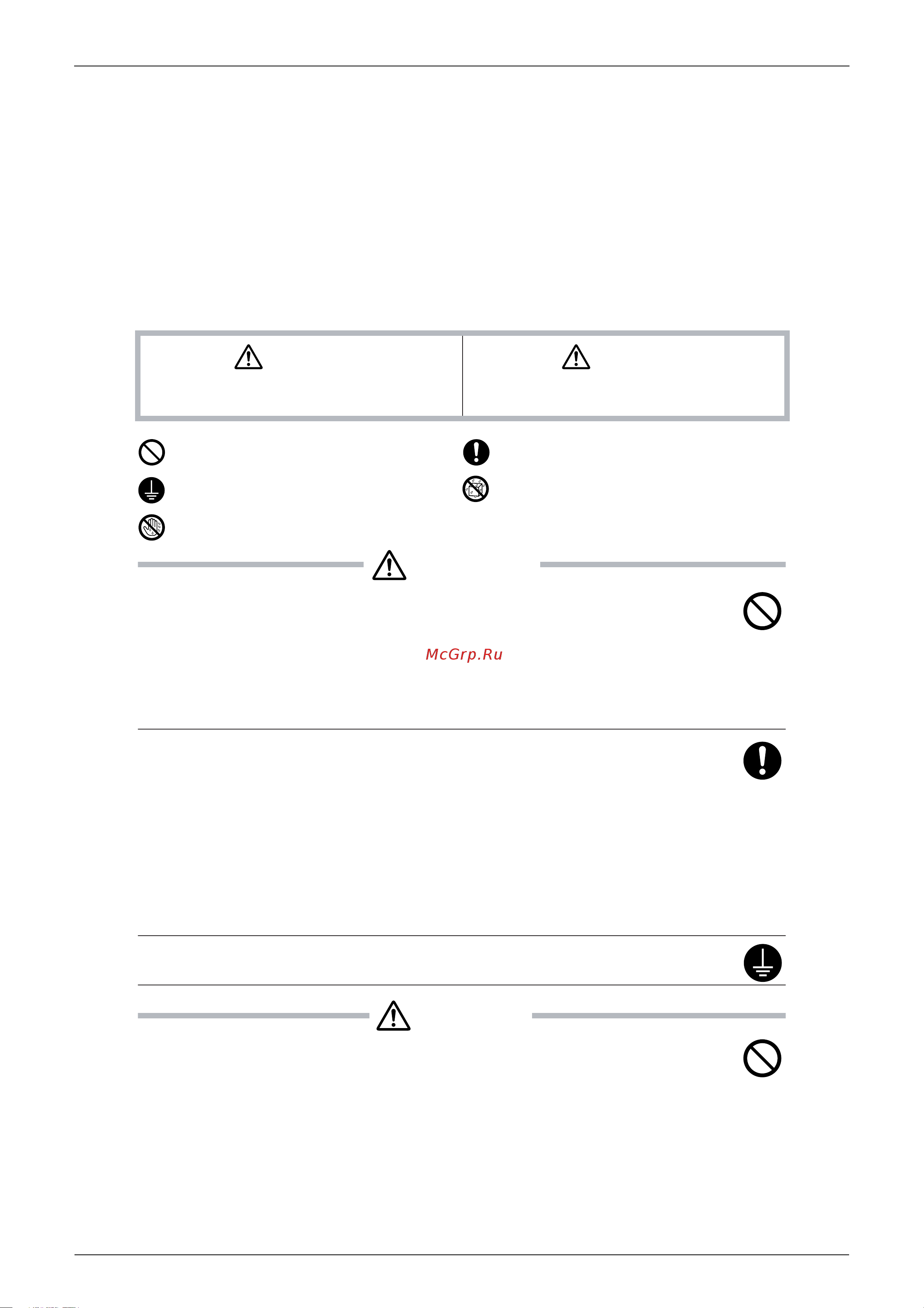 Daikin ATKS25E2V1B [181/316] Safety precautions