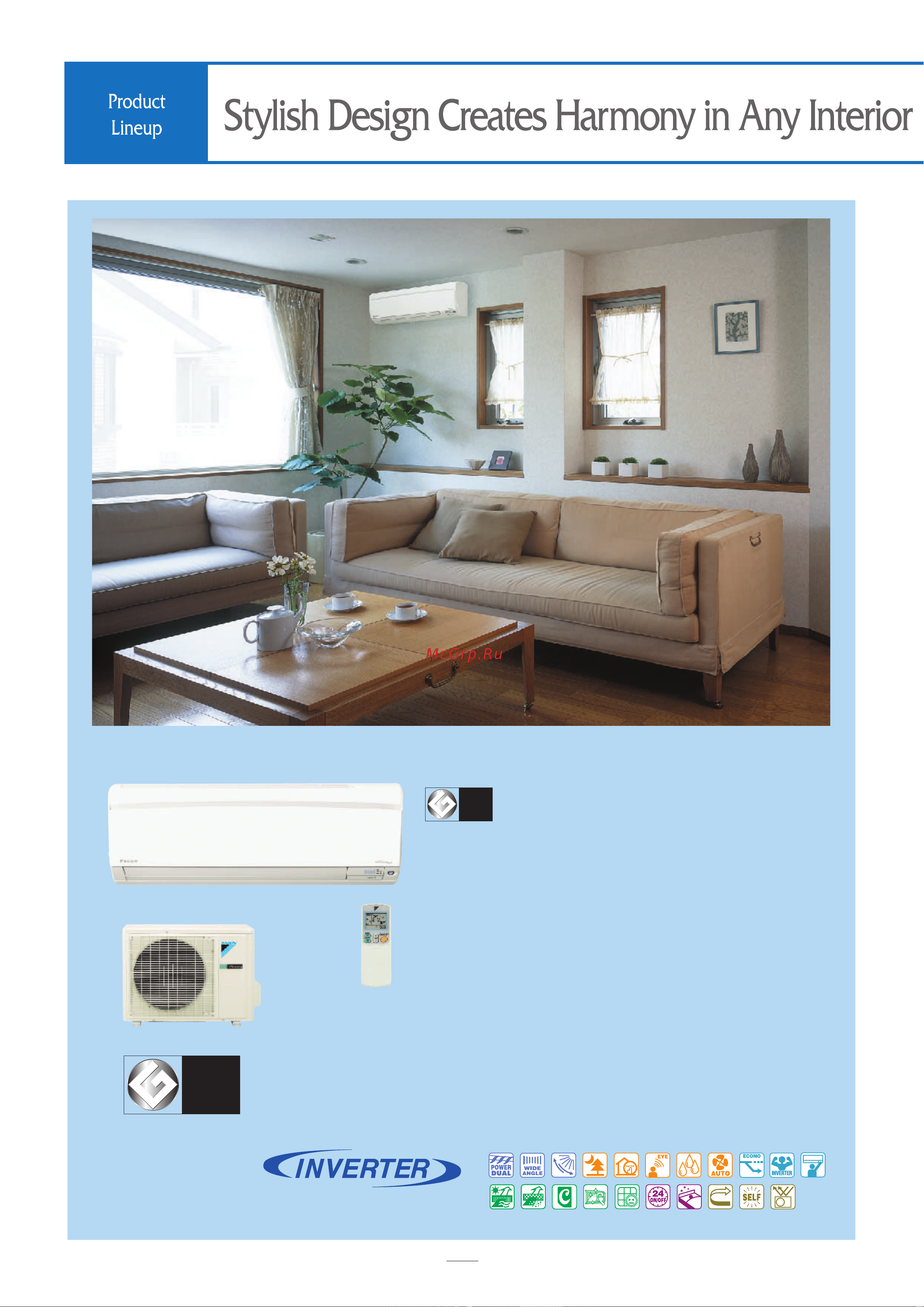 Daikin FTKD25DVM [6/22] Ftkd25dvm rkd25davm
