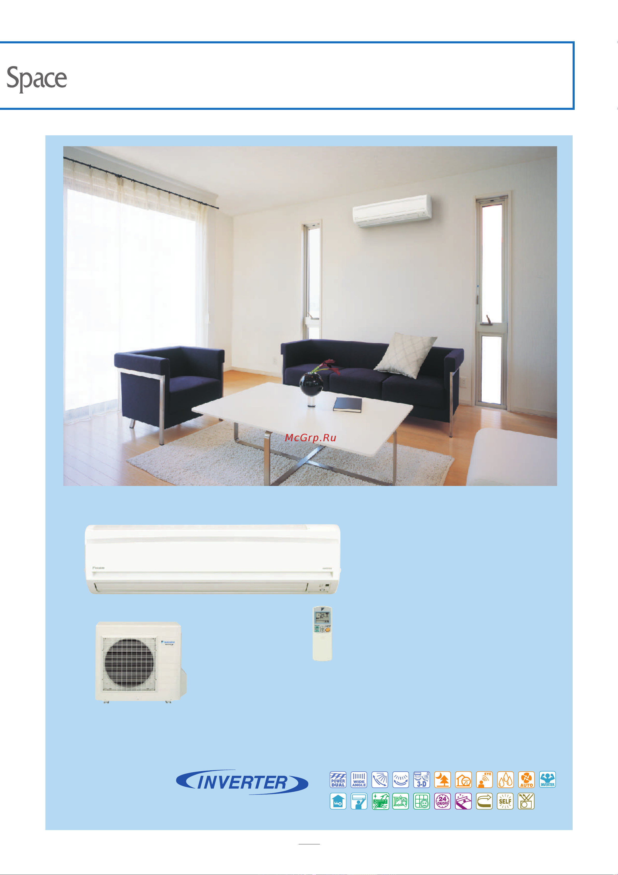 Daikin FTKD25DVM [7/22] Ftkd25dvm rkd25davm