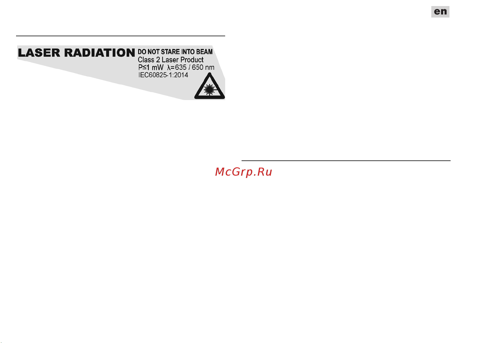 Flex ALC 8 [10/156] For your safety