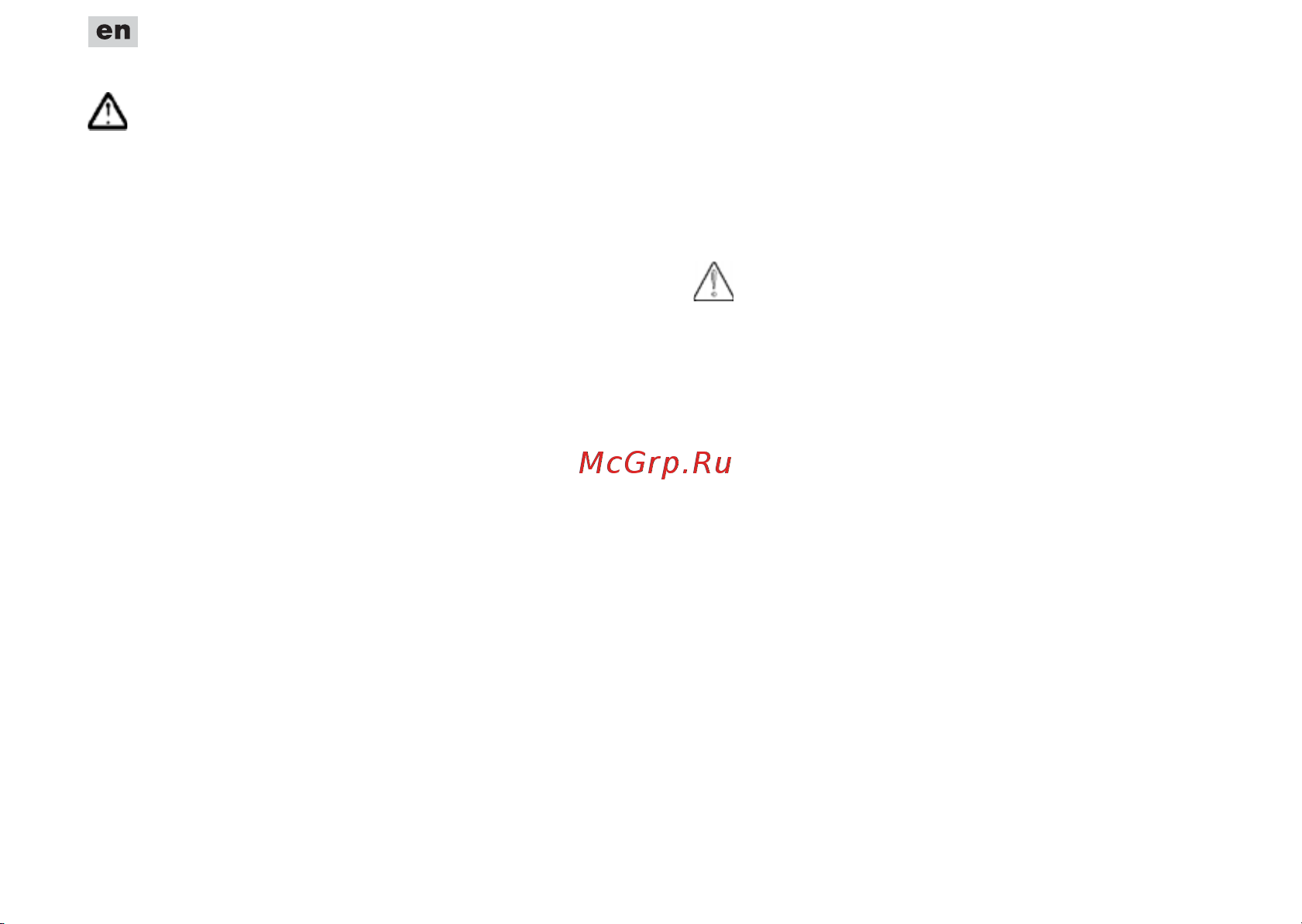 Flex ALC 2/1-G [11/168] Safety instructions