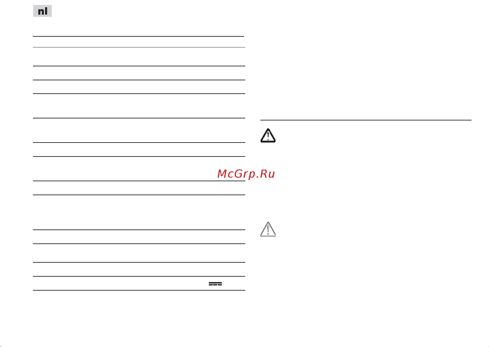 Flex ALC 2/1-G [51/168] Gebruiksaanwijzing