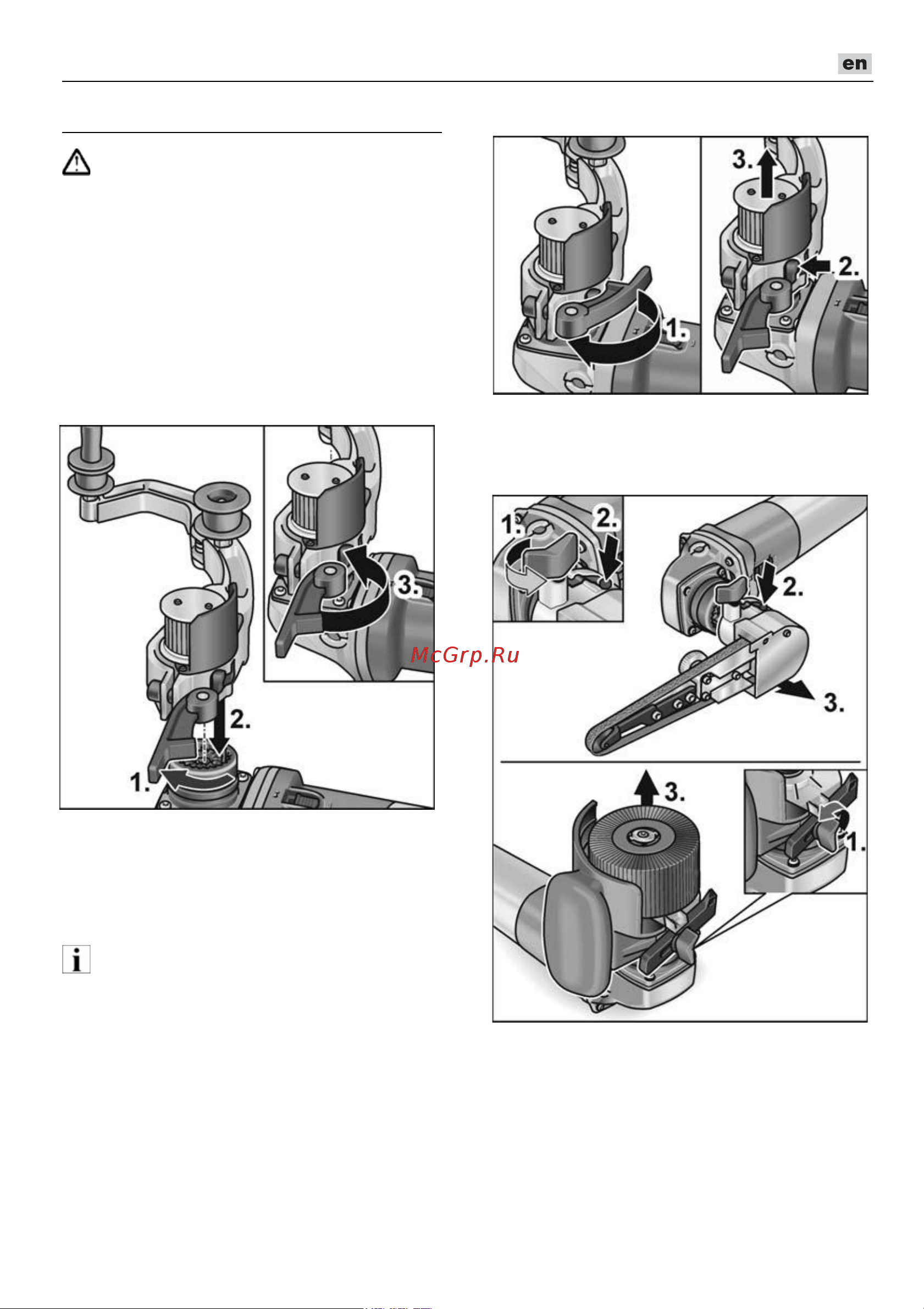 Flex TRINO FBE 8-4 140 453455 [25/404] Instructions for use