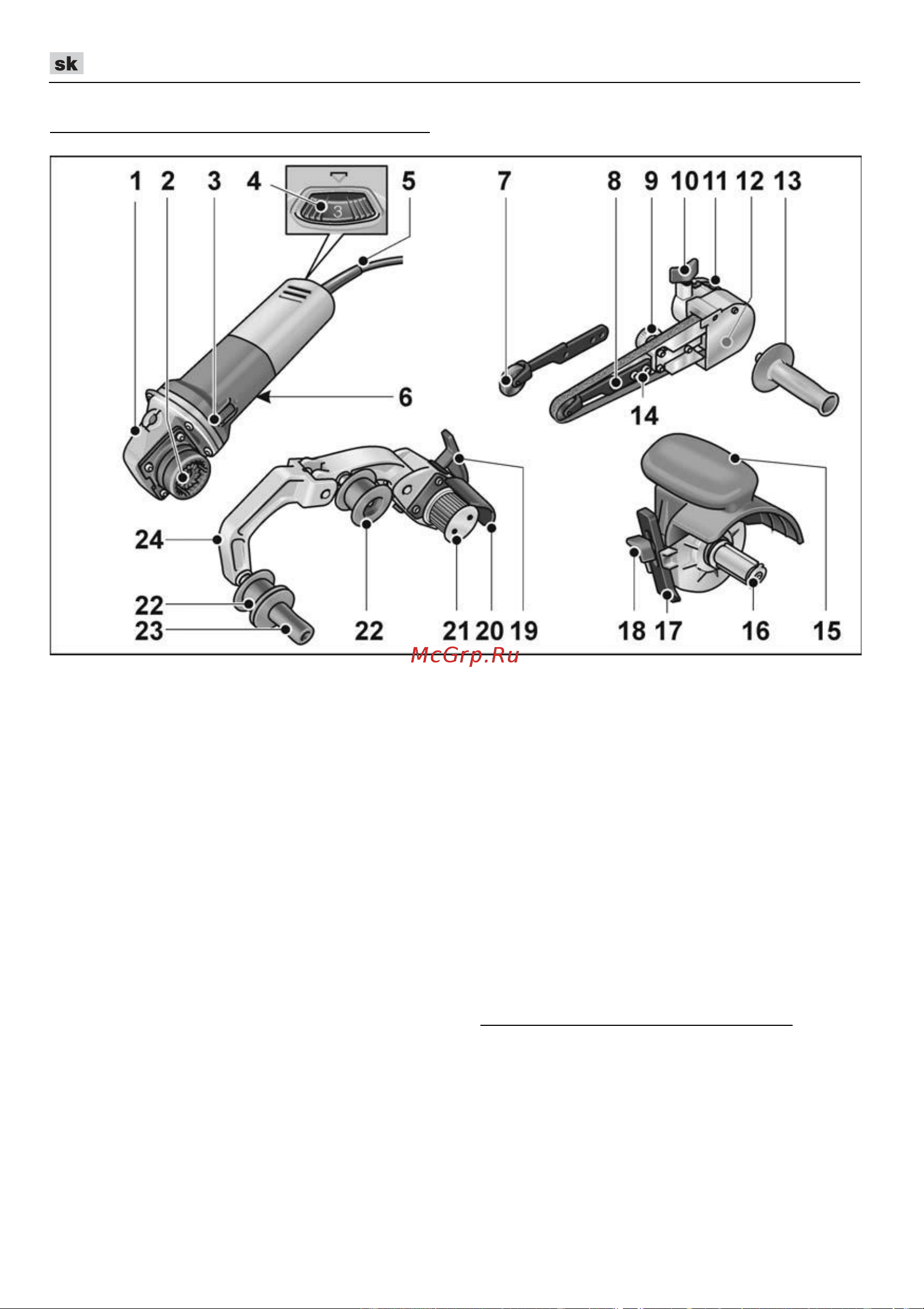 Flex TRINO FBE 8-4 140 453455 [258/404] Na prvý pohl ad