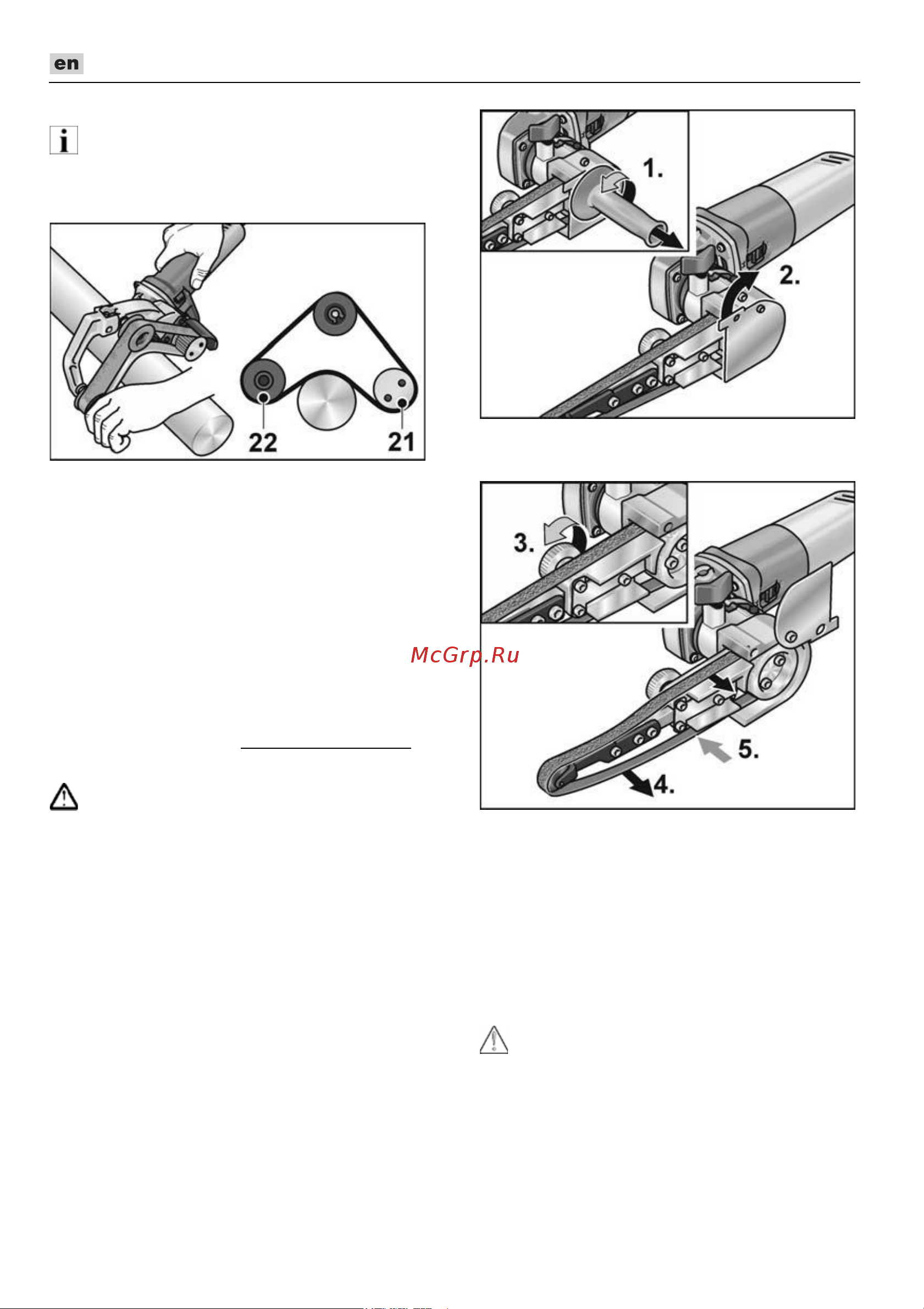 Flex BRE 8-4 INOX Set [28/404] Belt grinder attachment fbe 8 4