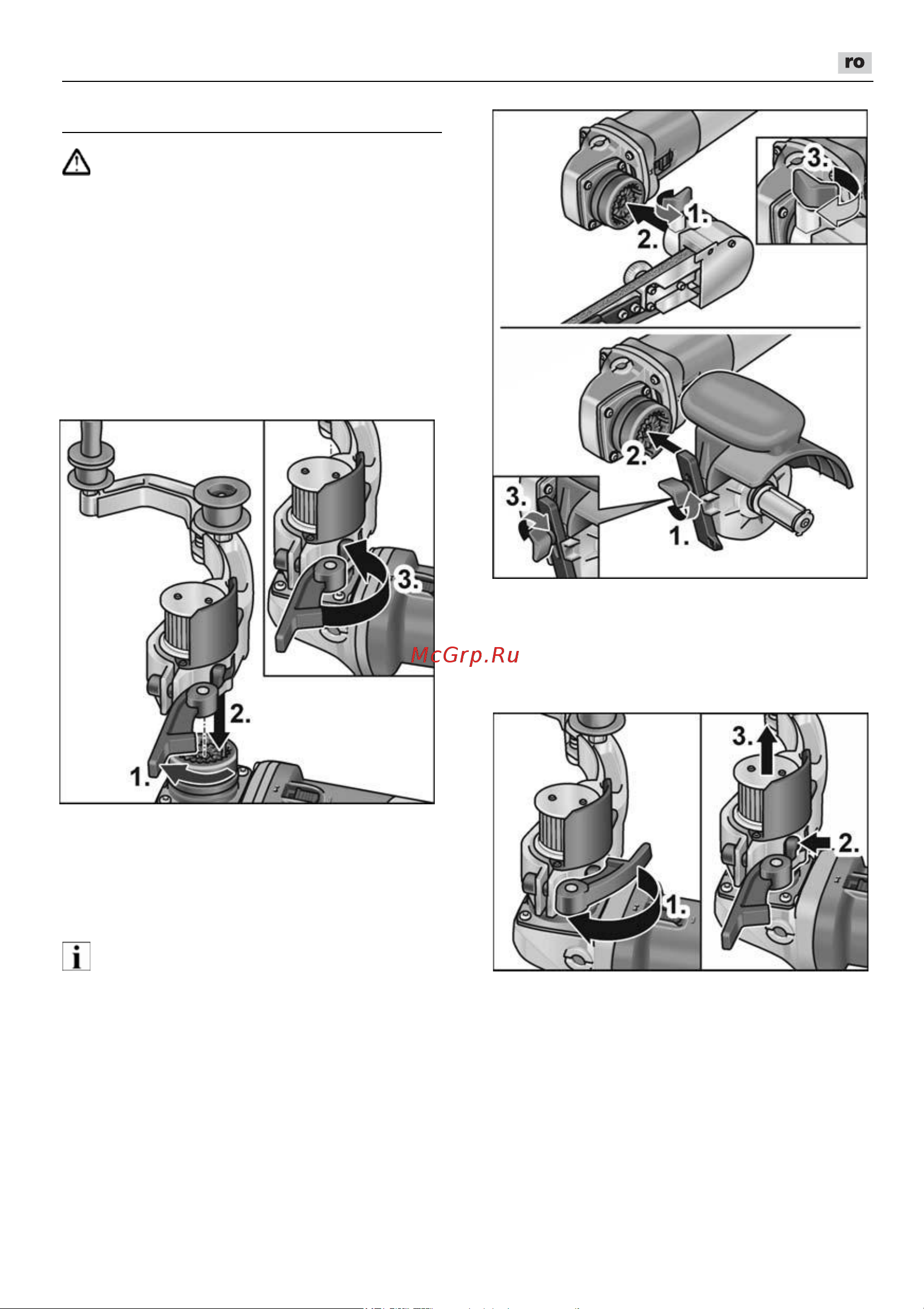 Flex BRE 8-4 9 [303/404] Instrucţiune de utilizare