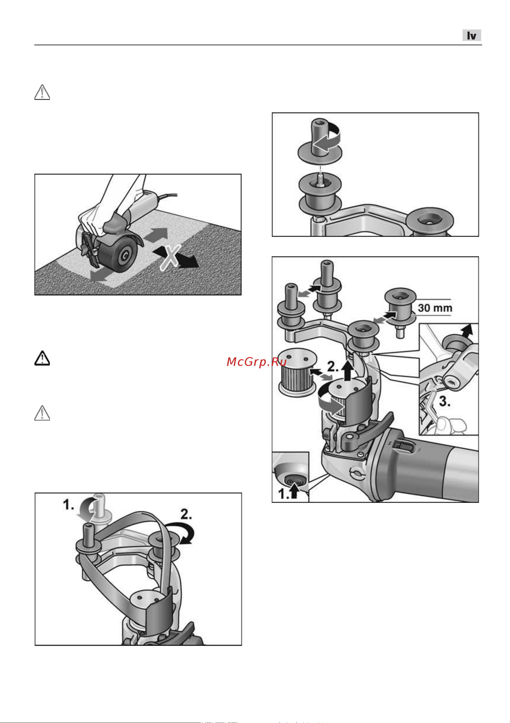 Flex TRINO FBE 8-4 140 453455 [385/404] Lentas slīpēšanas pierīce bre 8 4