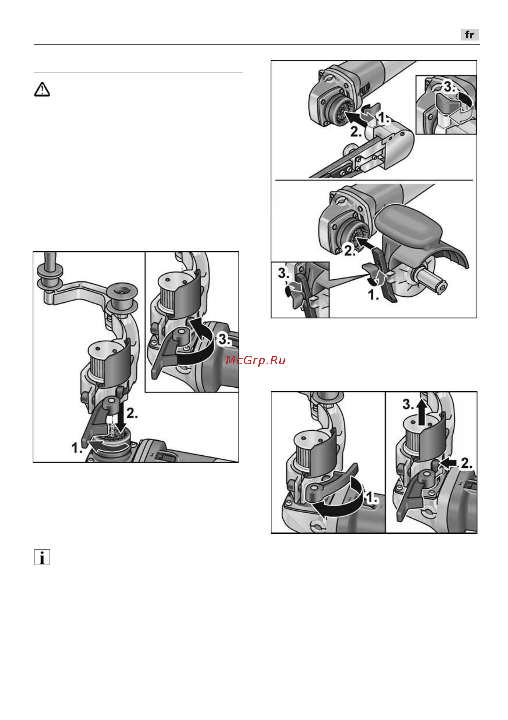 Flex BSE 8-4 50 [41/404] Instructions d utilisation