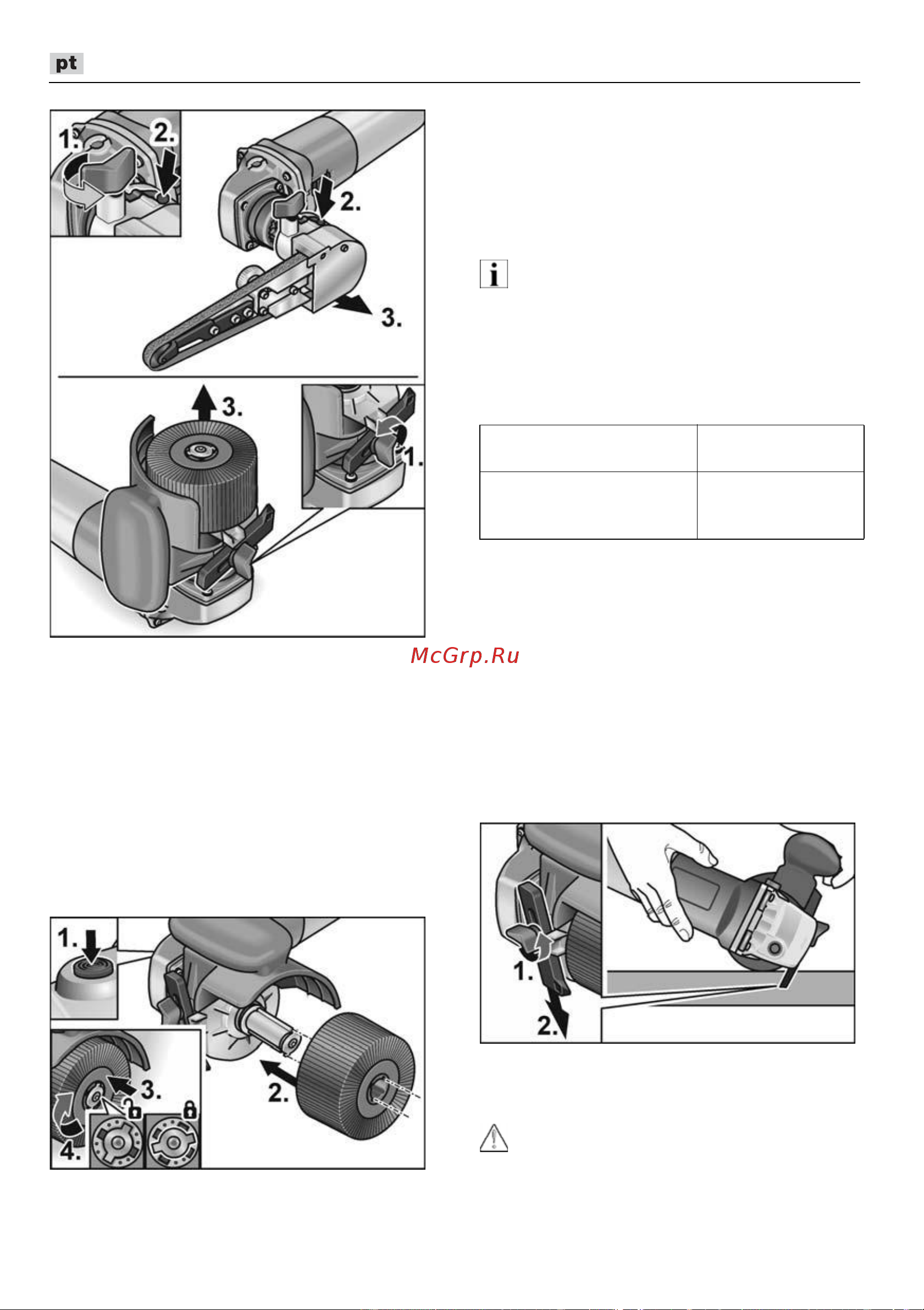 Flex TRINO FBE 8-4 140 453455 [90/404] Fixar a ferramenta