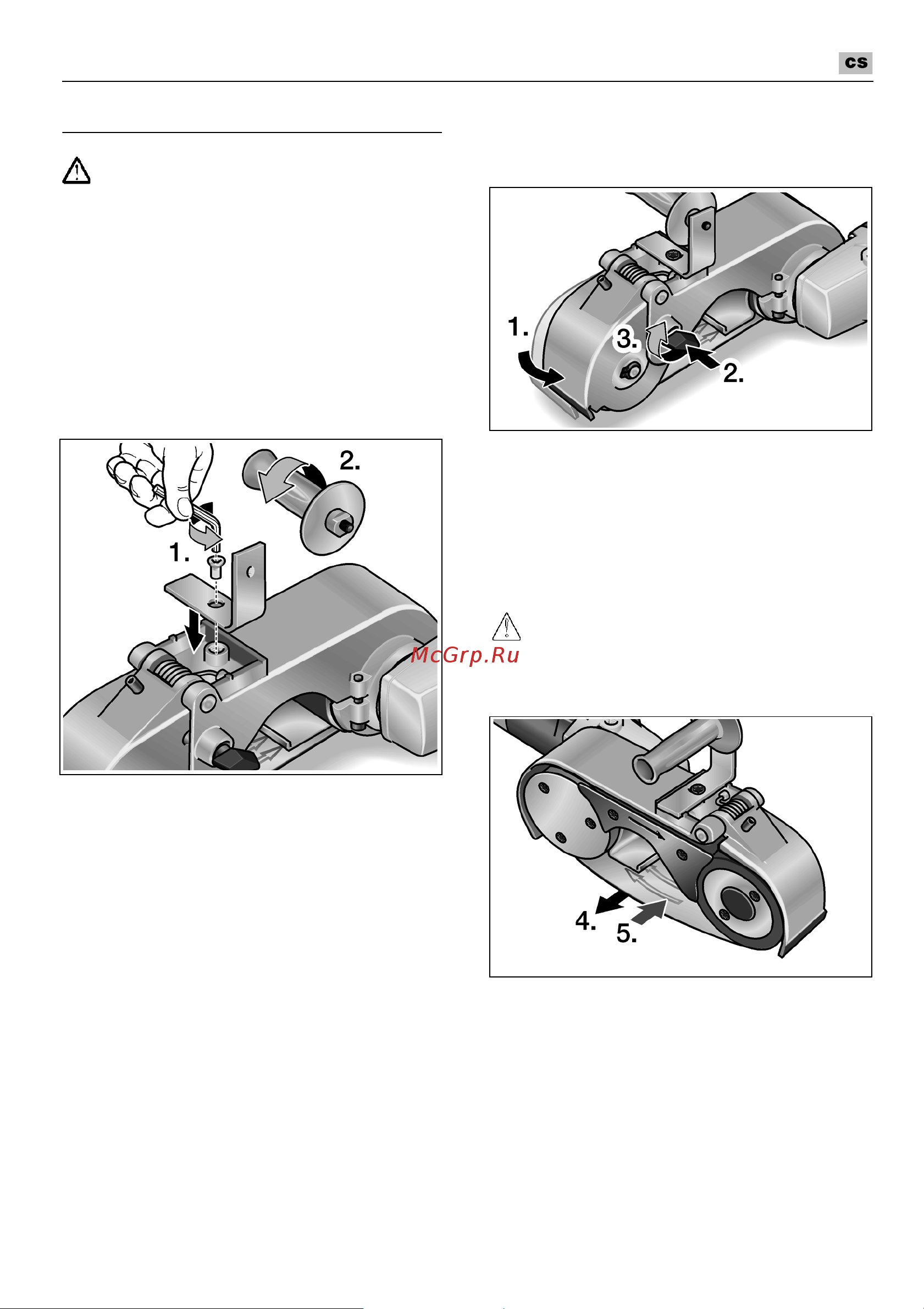 Flex LBR 1506 VRA 282499 [119/166] Nàvod k pouziti