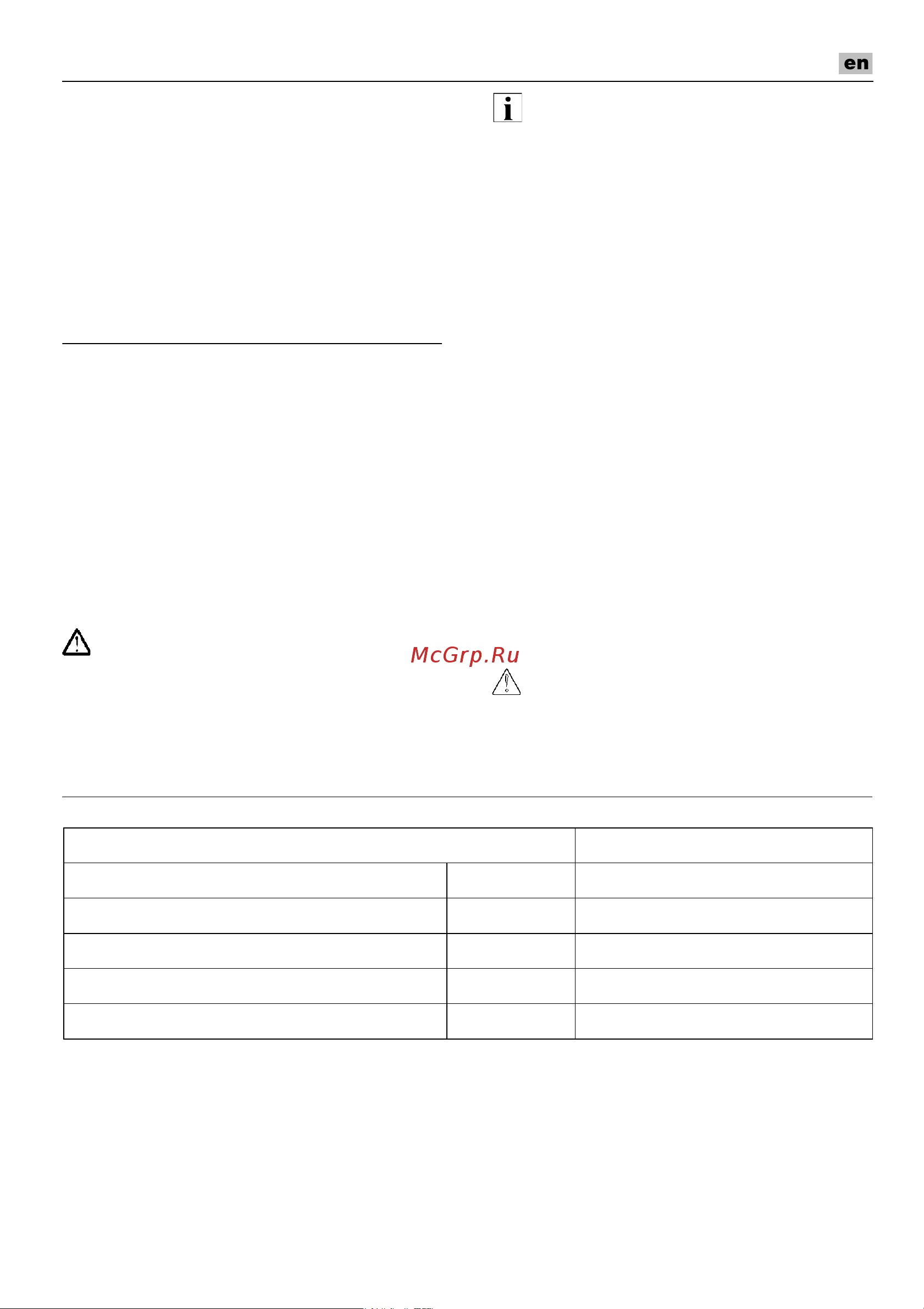 Flex LBR 1506 VRA 282499 [13/166] Additional safety instructions