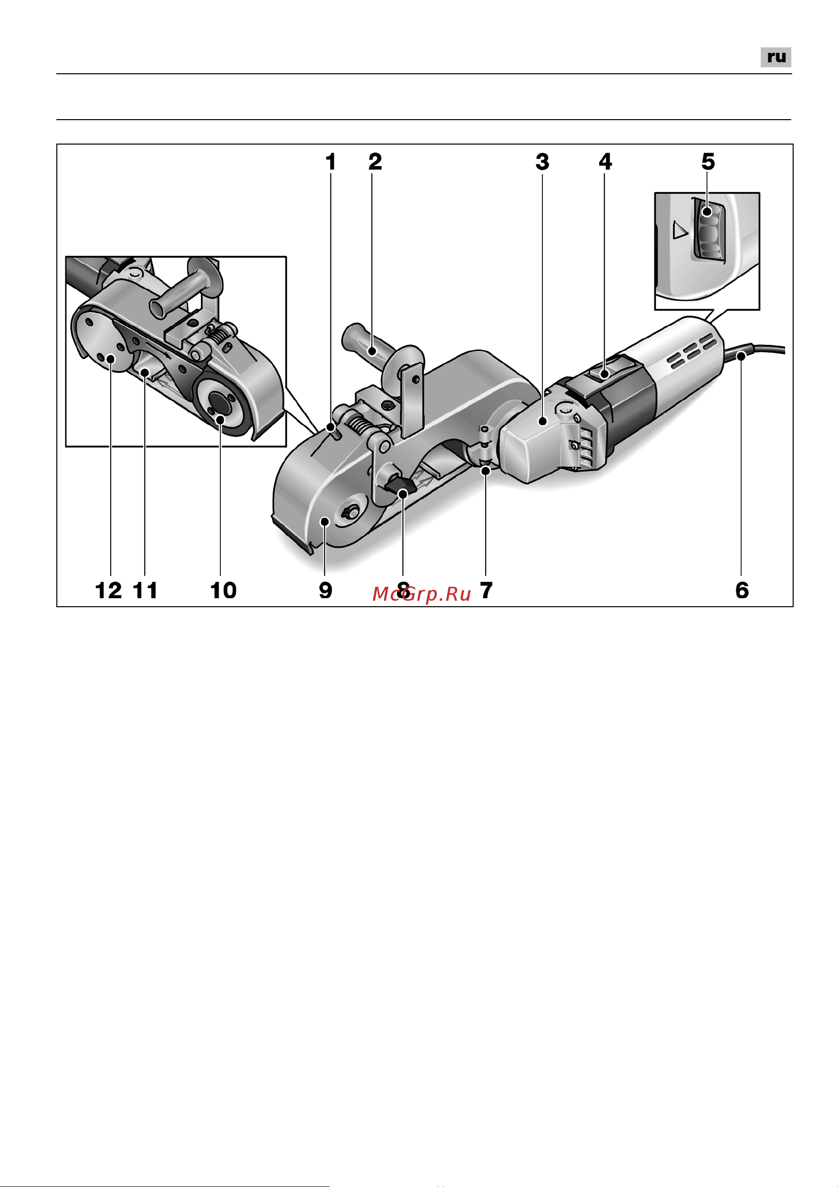 Flex LBR 1506 VRA 282499 [159/166] Комплектный обзор