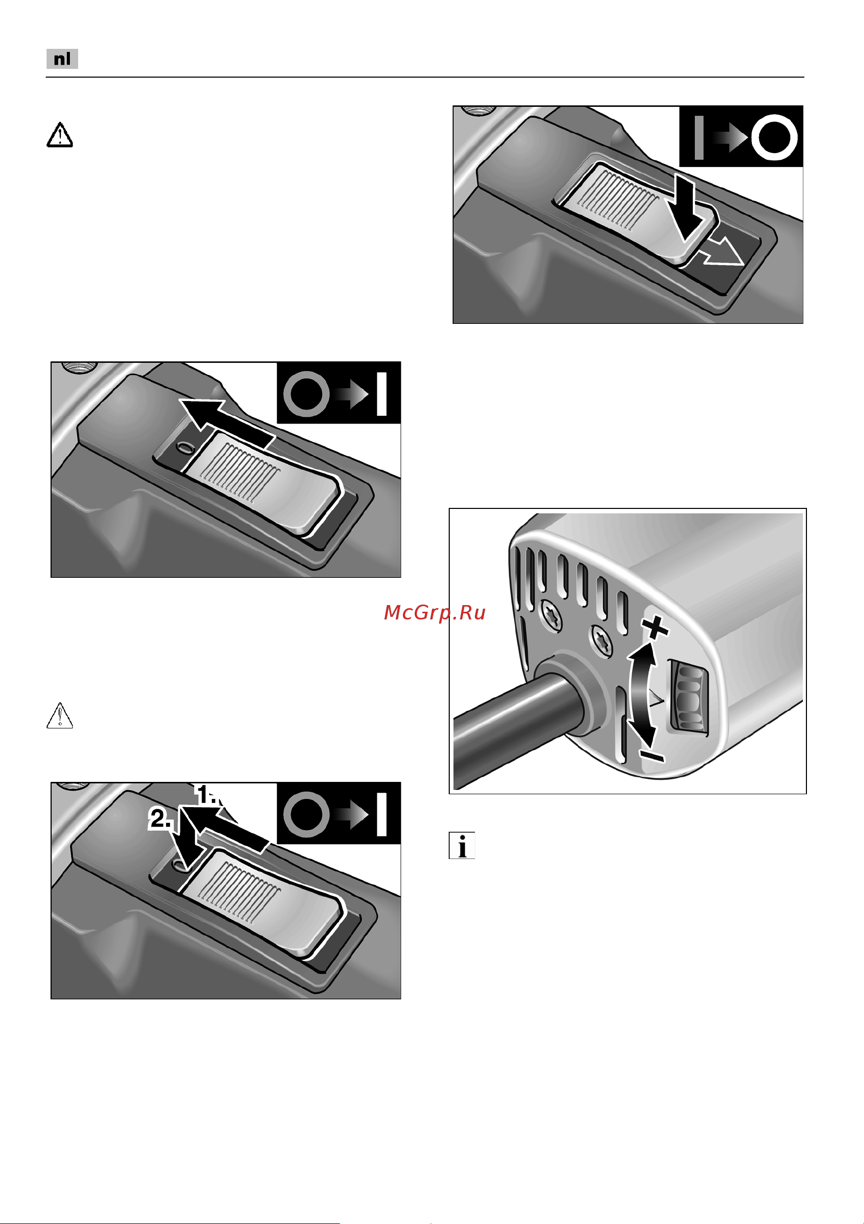 Flex LBR 1506 VRA 282499 [56/166] Bandsnelheid