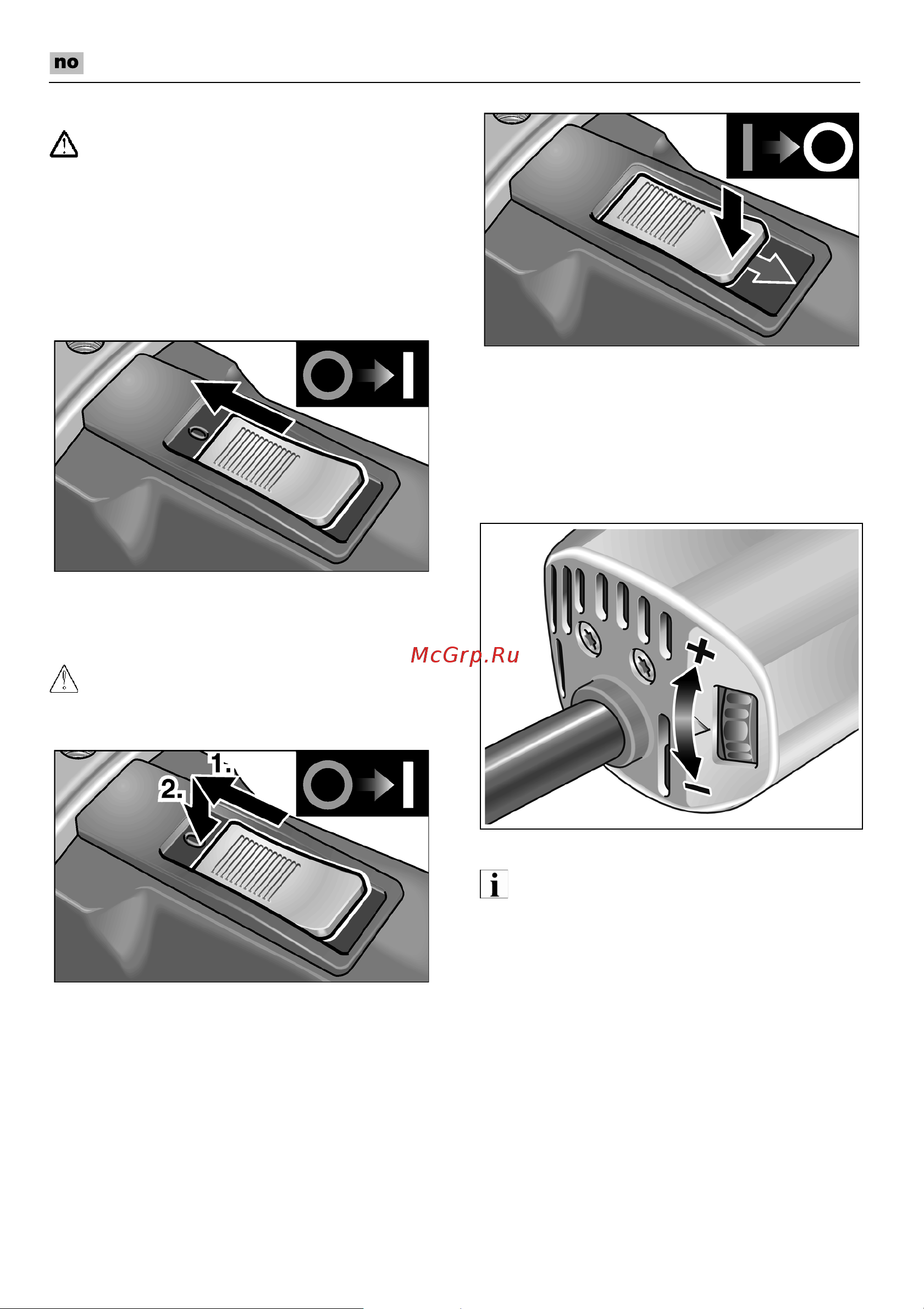 Flex LBR 1506 VRA 282499 [72/166] Arbeidstips