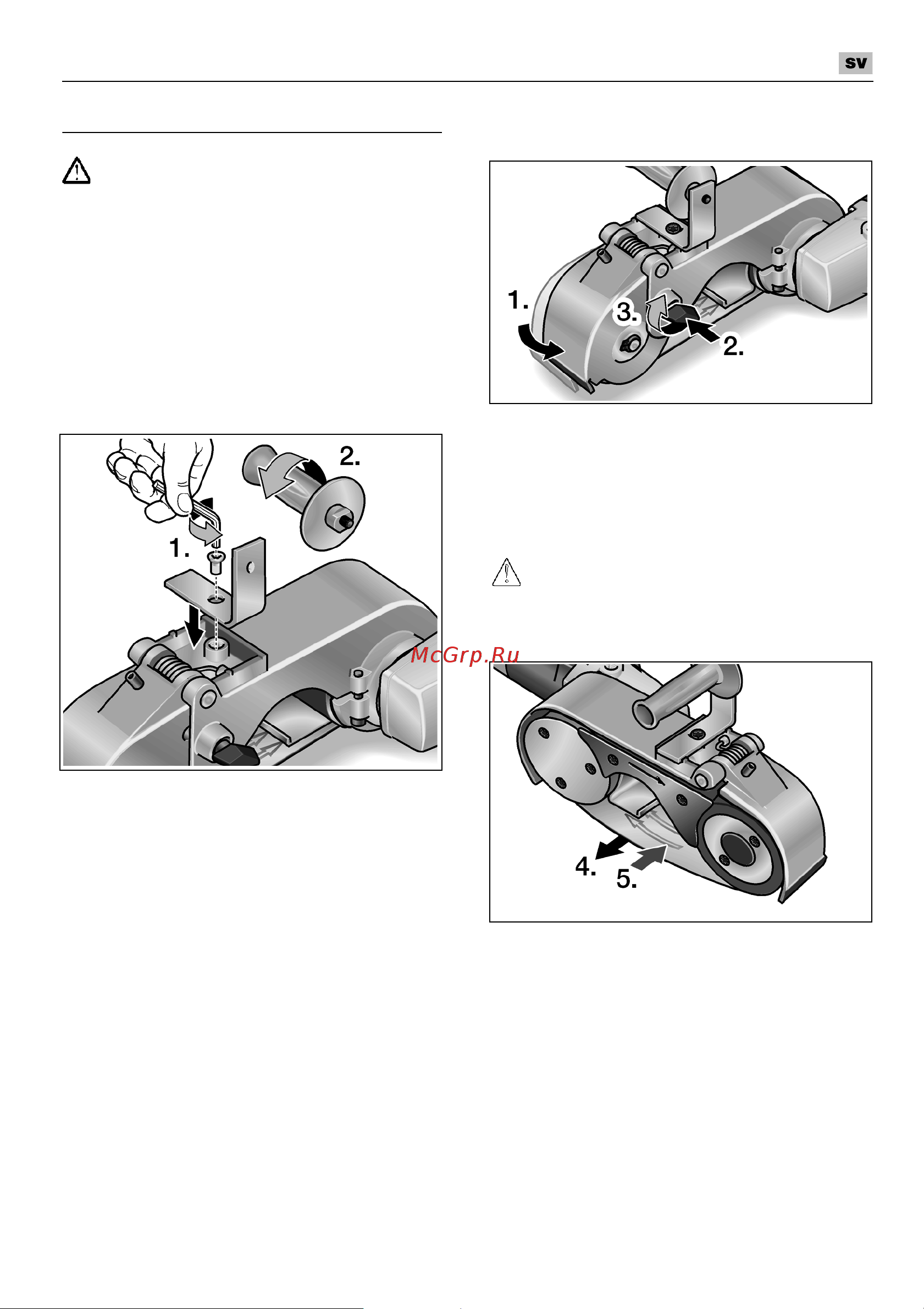 Flex LBR 1506 VRA 282499 [79/166] Bruksanvisning