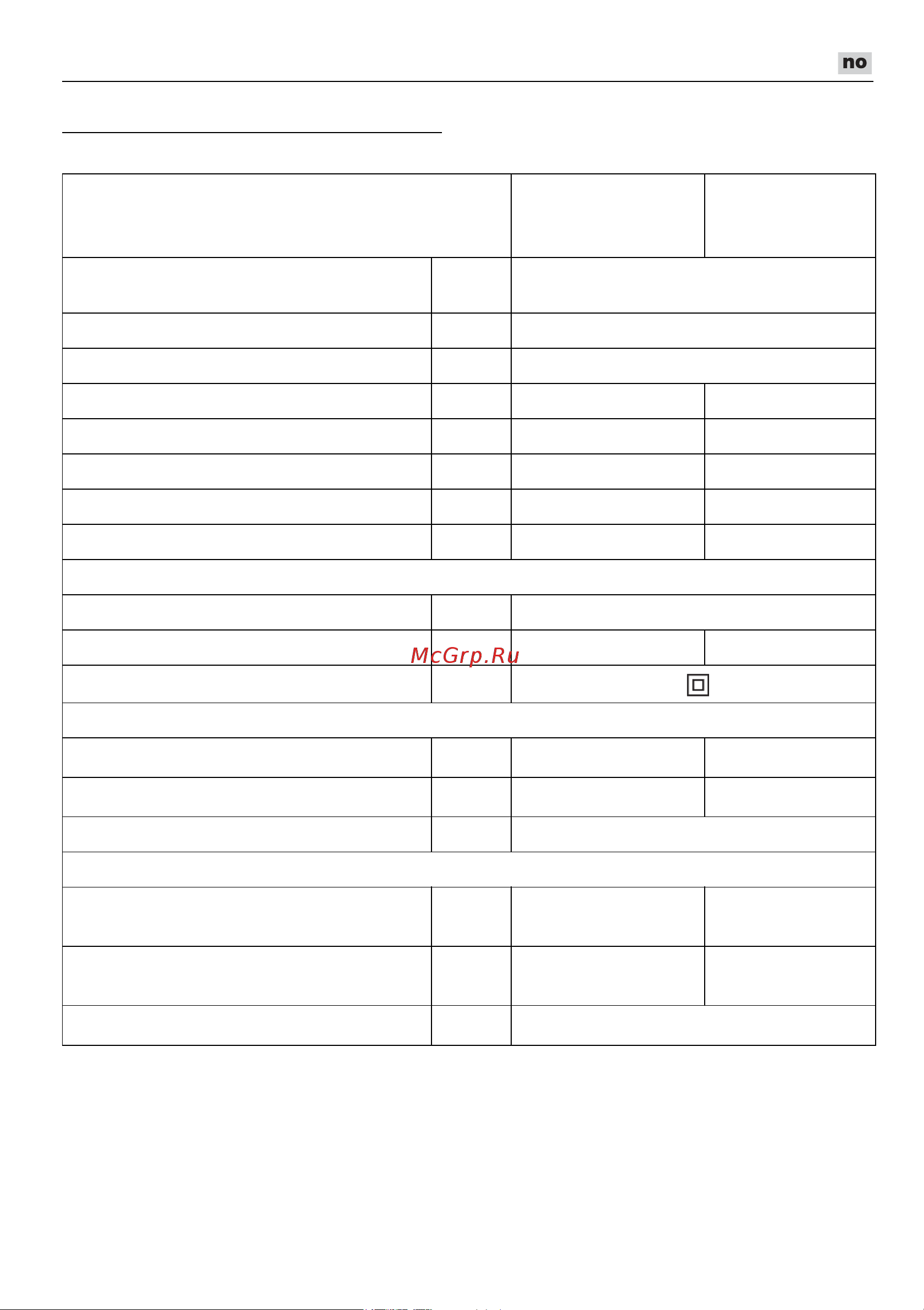 Flex BSE 14-3 100 Set [117/352] Tekniske data