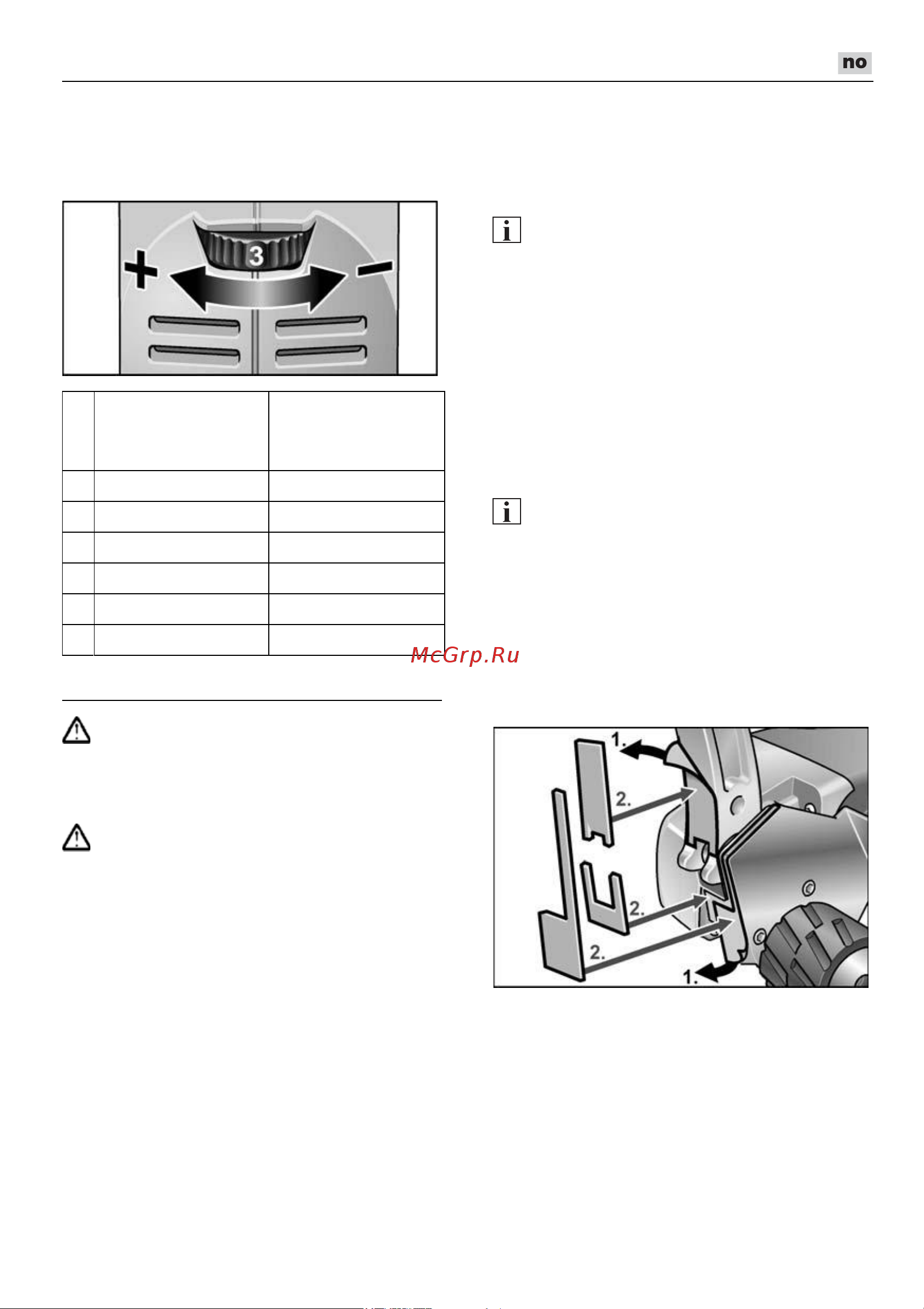 Flex TRINOX BSE 14-3 INOX Set 433454 [123/352] Vedlikehold og pleie