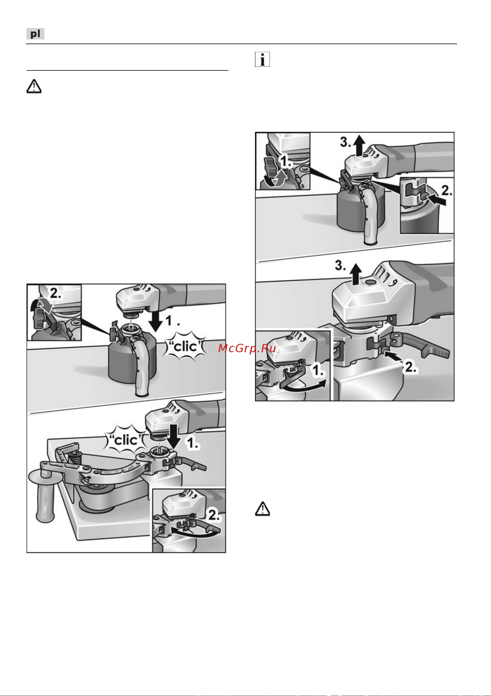 Flex BSE 14-3 100 Set 433438 [186/352] Instrukcja obsługi