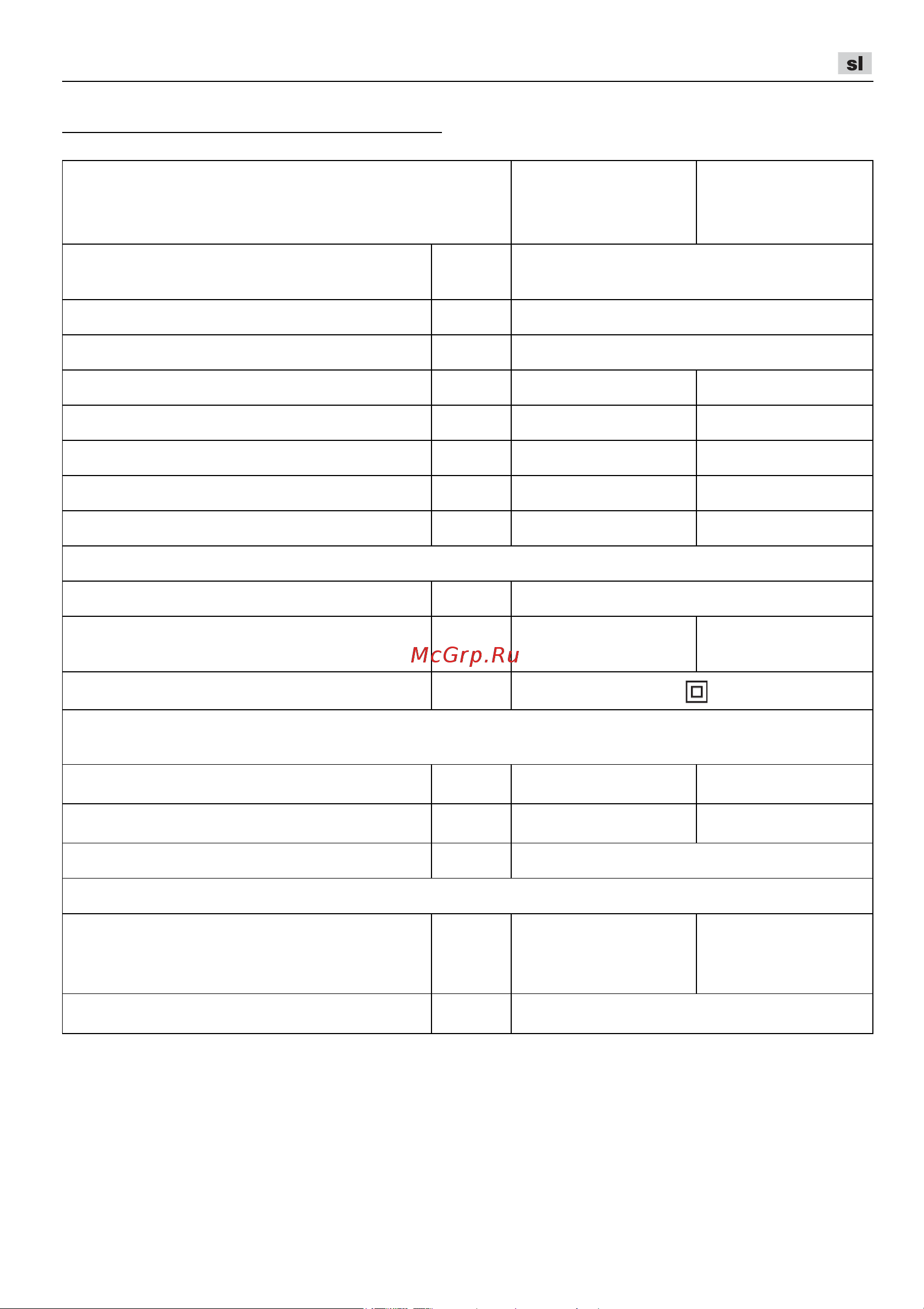 Flex BSE 14-3 100 Set [249/352] Tehnične specifikacije