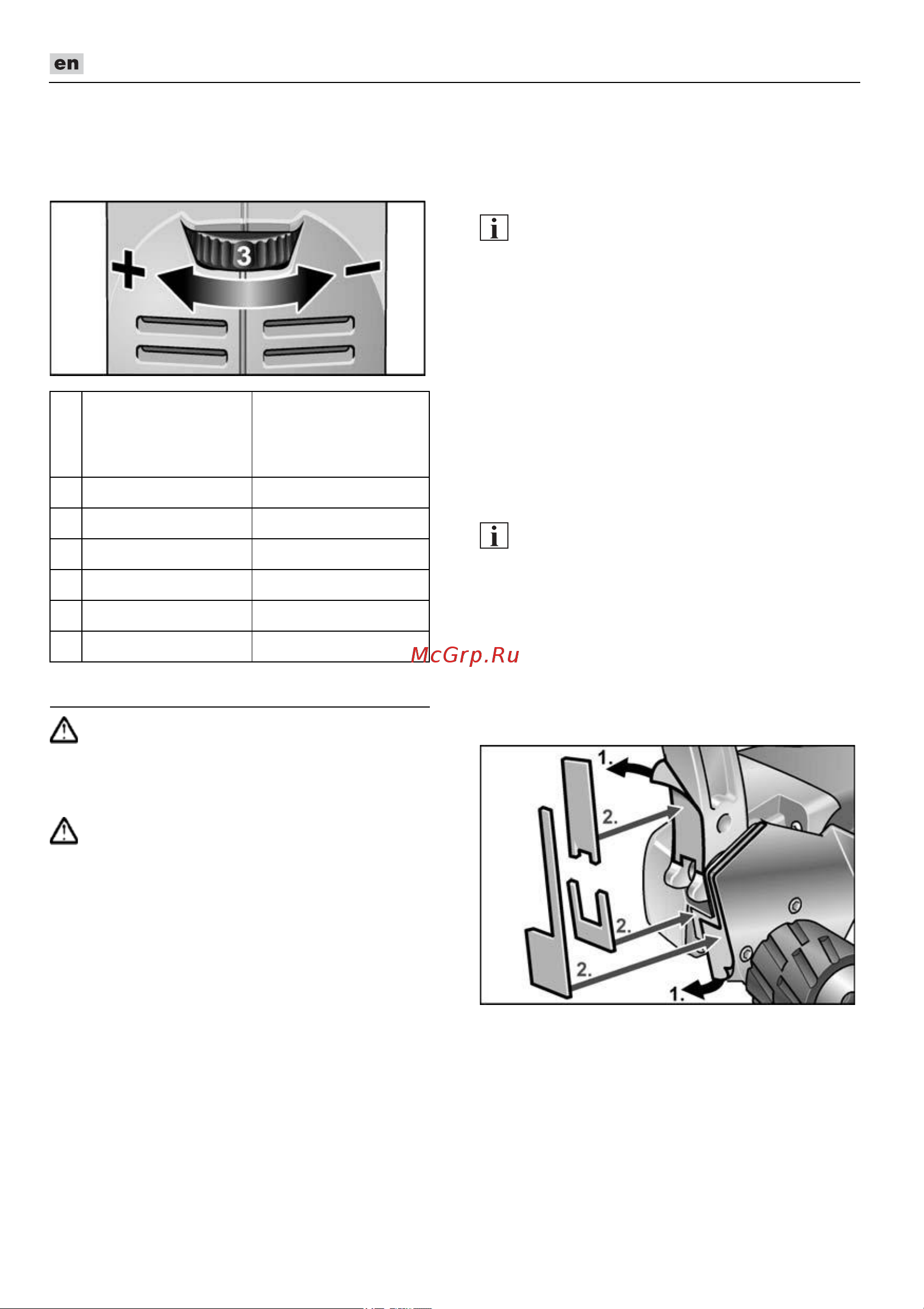 Flex TRINOX BSE 14-3 INOX Set 433454 [26/352] Maintenance and care