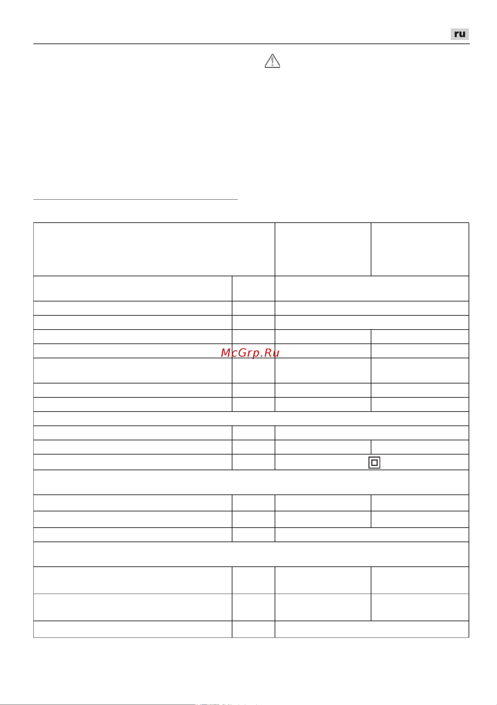 Flex BRE 14-3 125 Set [291/352] Технические данные