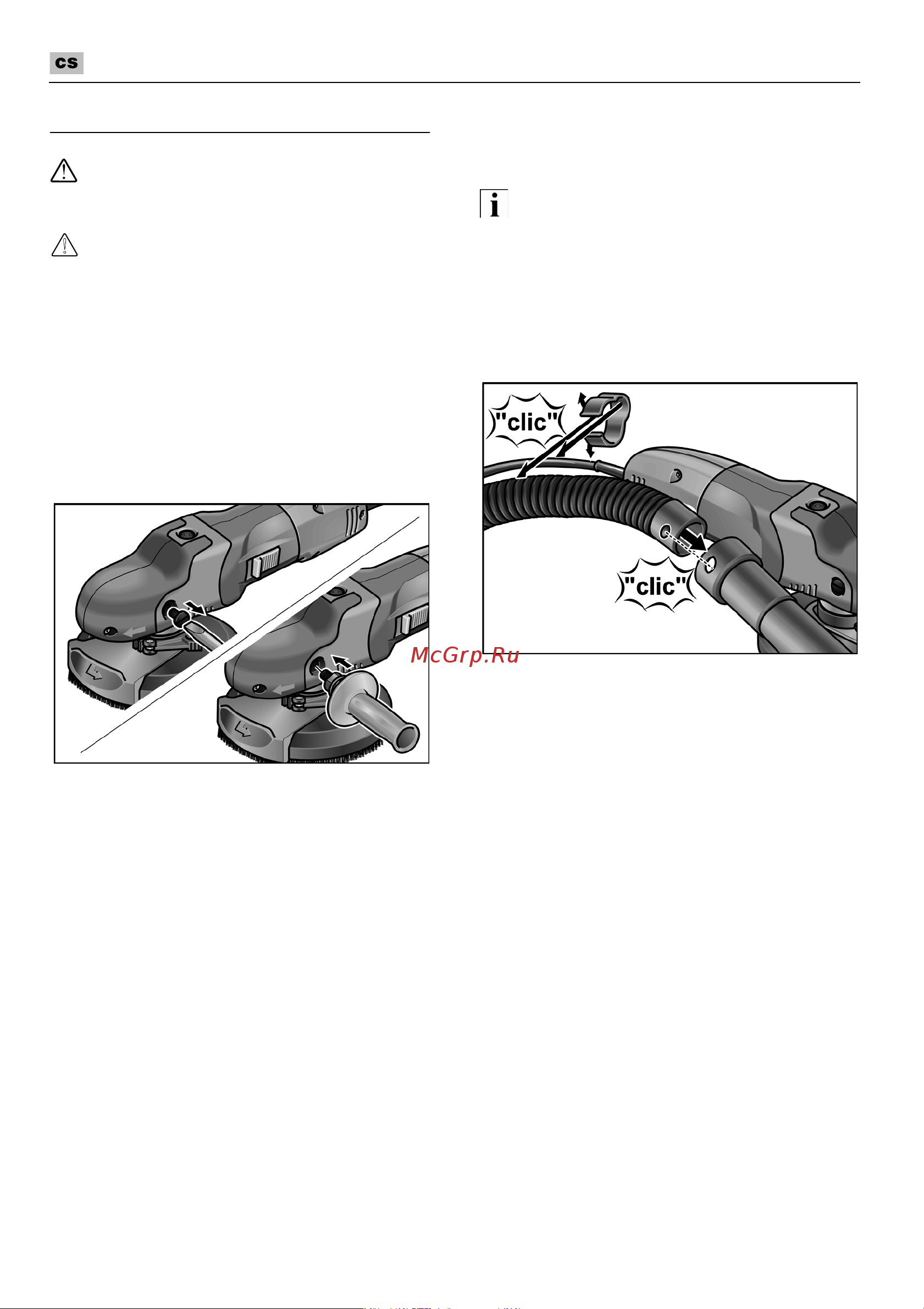 Flex SE 14-2 150 Set [174/240] Nàvod k pouziti