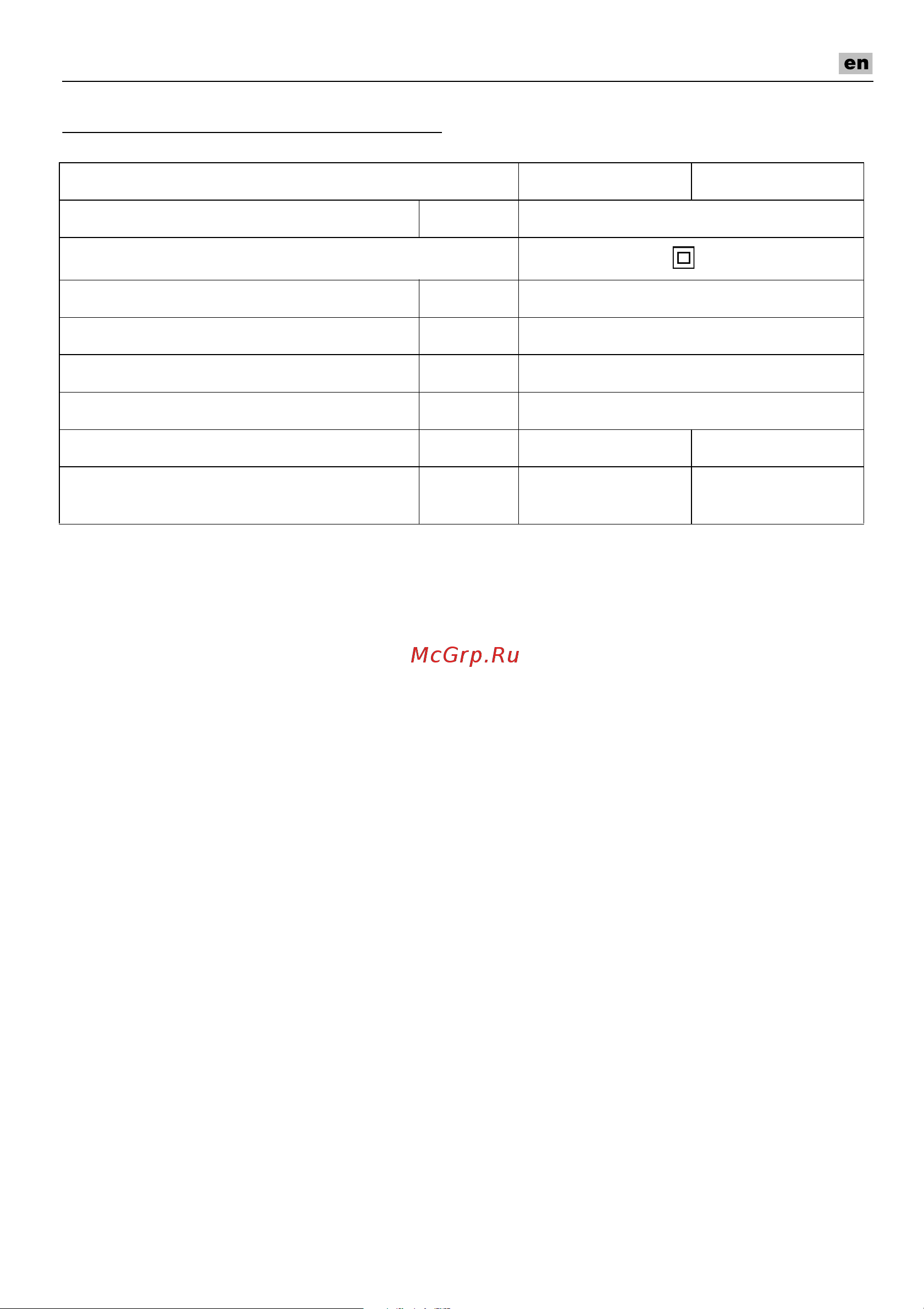 Flex SE 14-2 150 Set [19/240] Technical specifications