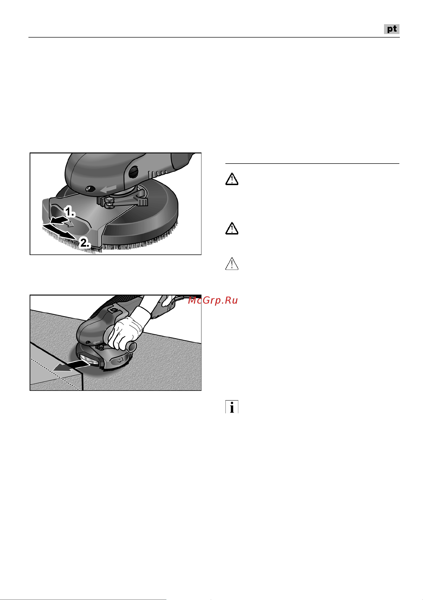 Flex SE 14-2 150 Set [73/240] Coroa de escovas