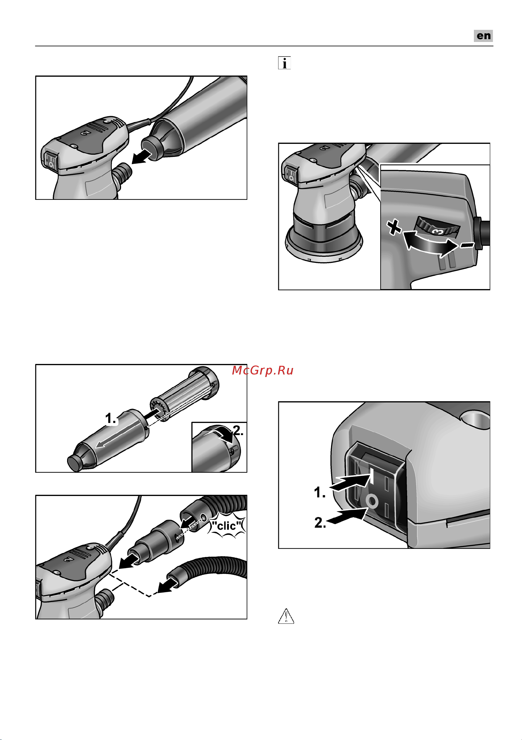 Flex OSE 80-2 Set [15/150] Number of oscillations control