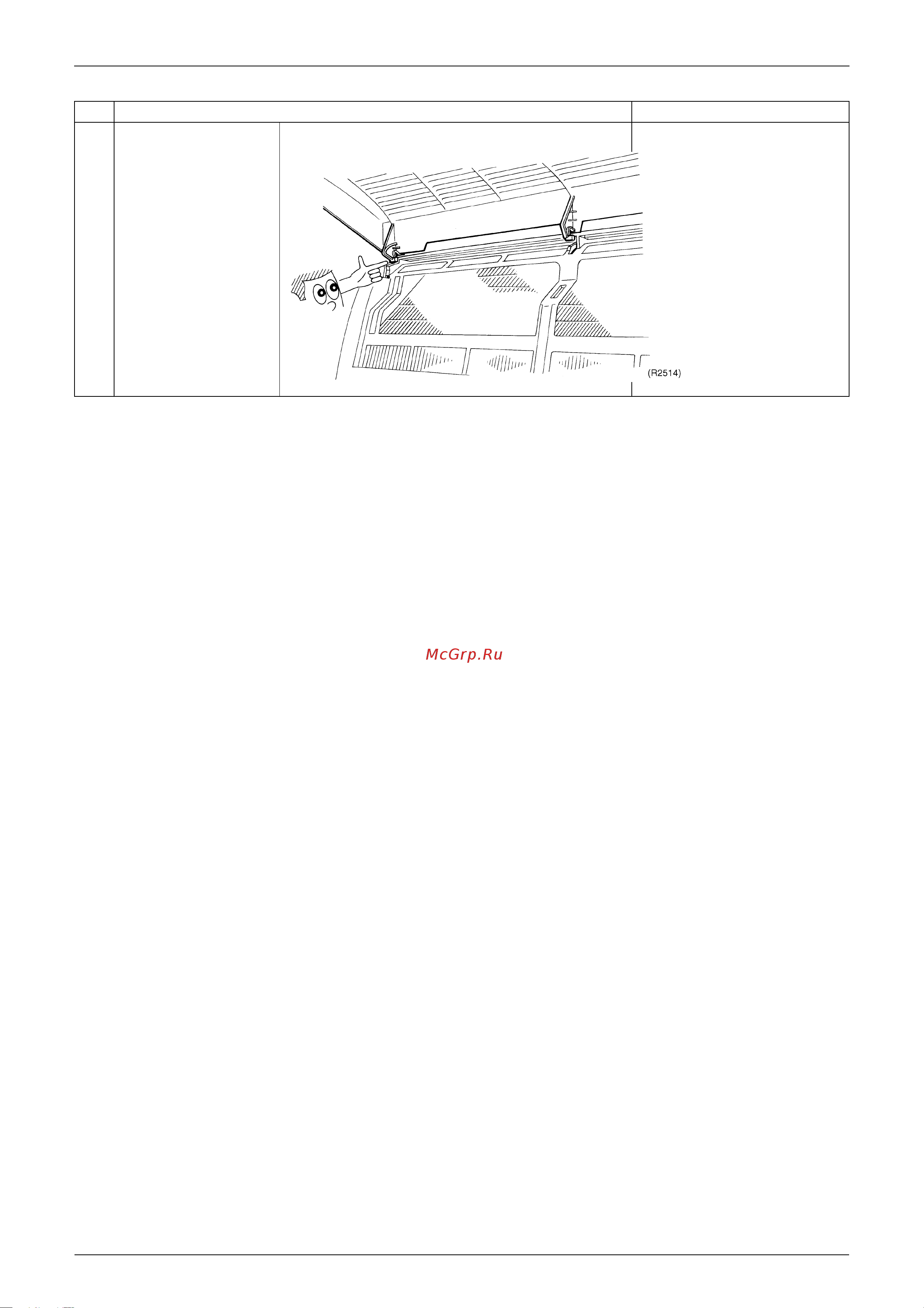 Daikin ATK25BVMB [141/201] When restoring the air filter make sure that the projection parts on the panel are in the guide groove and then shut the panel