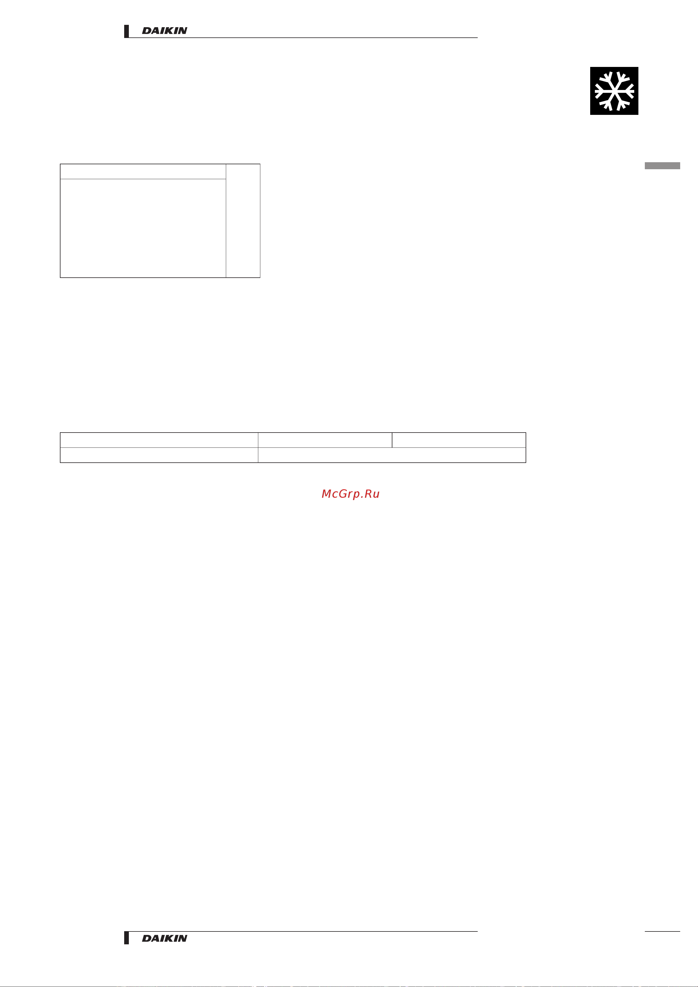 Daikin ARK25BVMB [15/16] Accessories