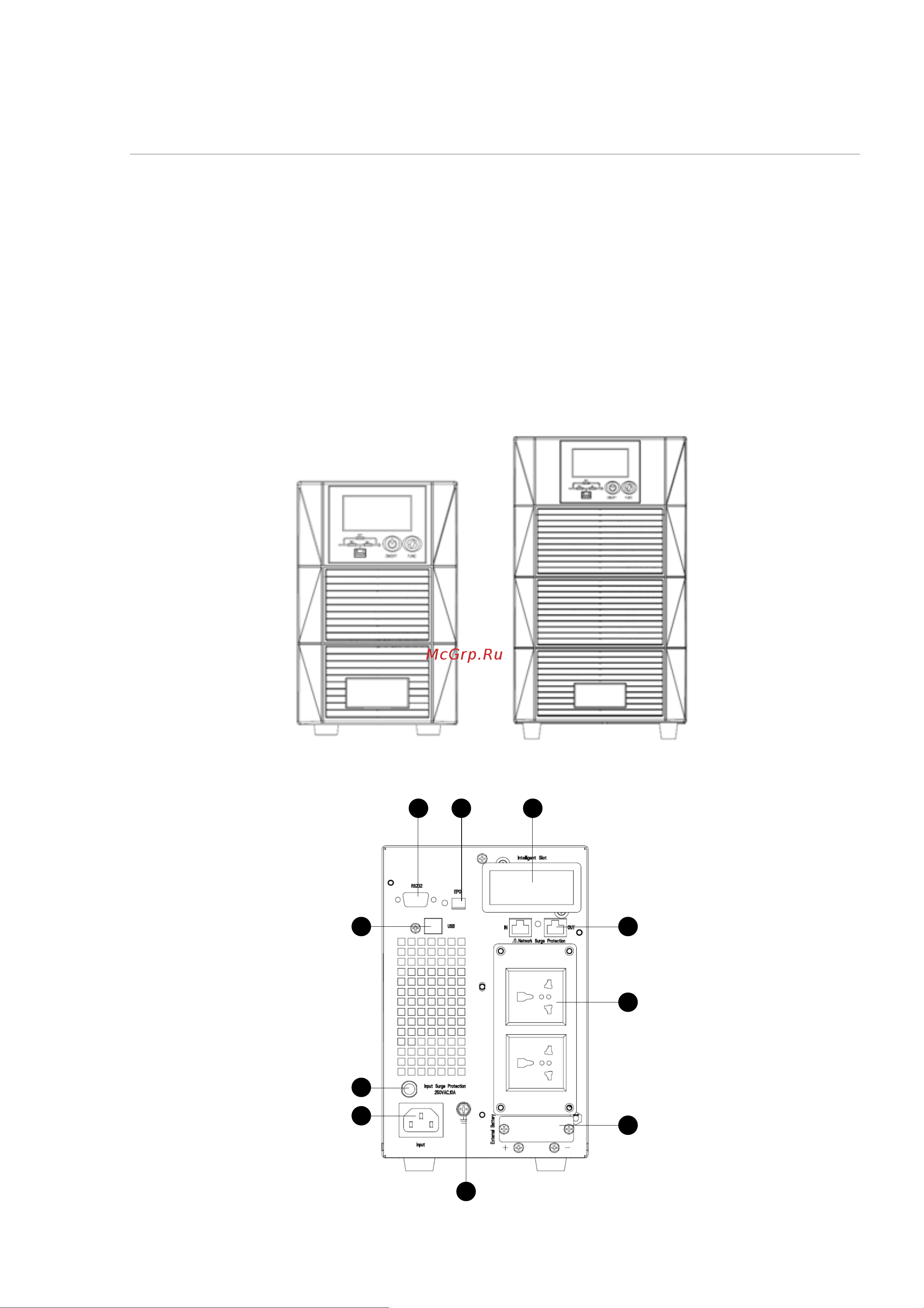 Hiden Expert UDC9201S [5/22] Введение