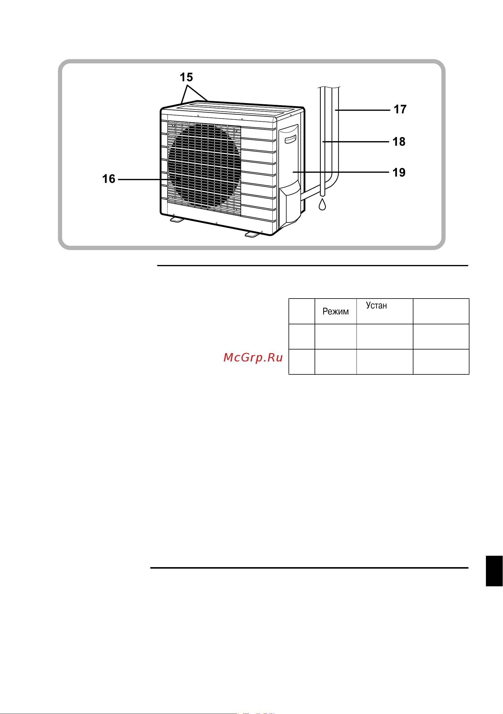 Daikin FTN60EV1B [6/24] I нарóжный блоê