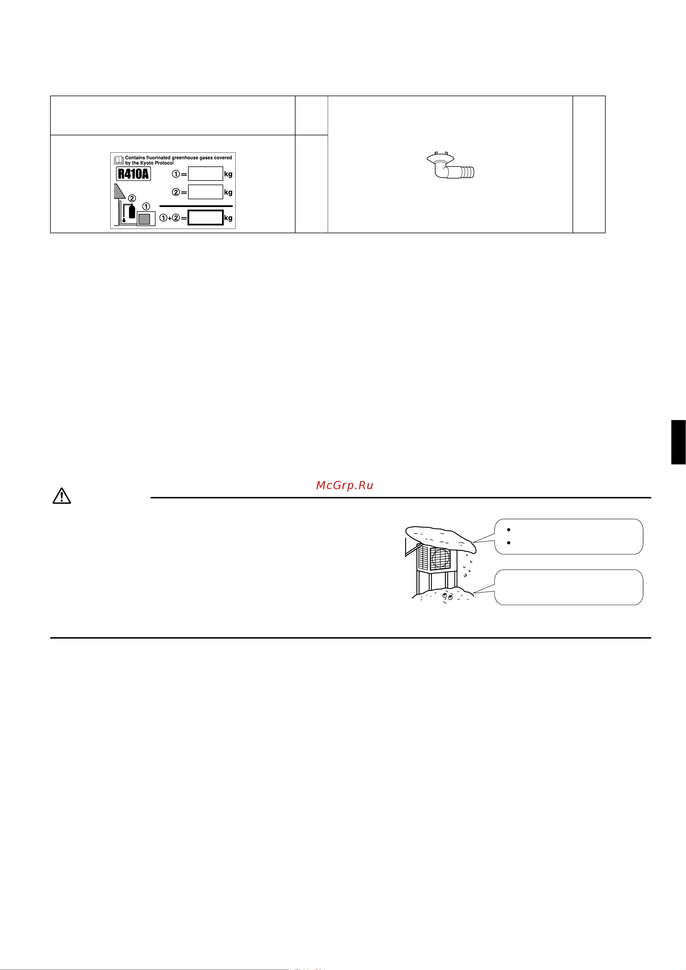 Daikin ARXG25E3V1B [4/14] Accessories