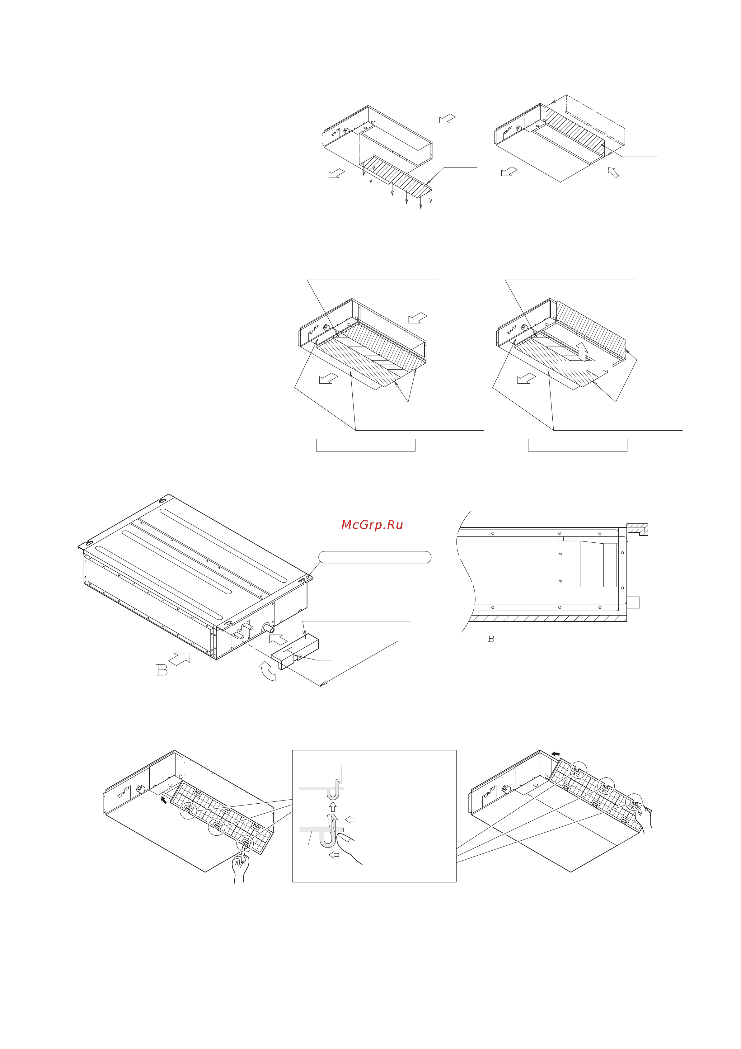 Daikin FDXS60C7VMB [6/16] Р сс ий