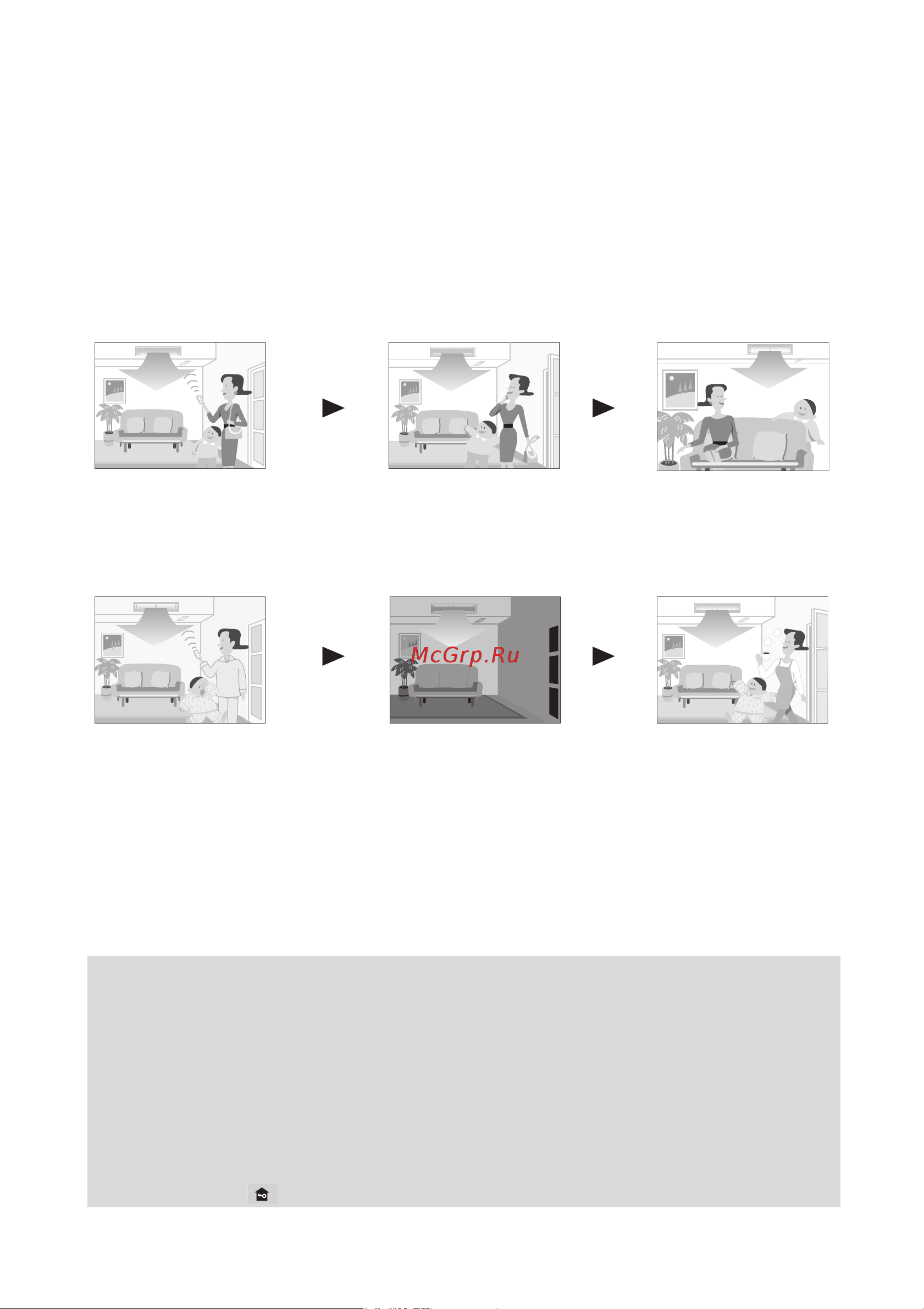 Daikin FDKS60C7VMB [16/28] Disengaging home leave operation will return the temperature to that set for normal operation even the coldest winters will pose no problem