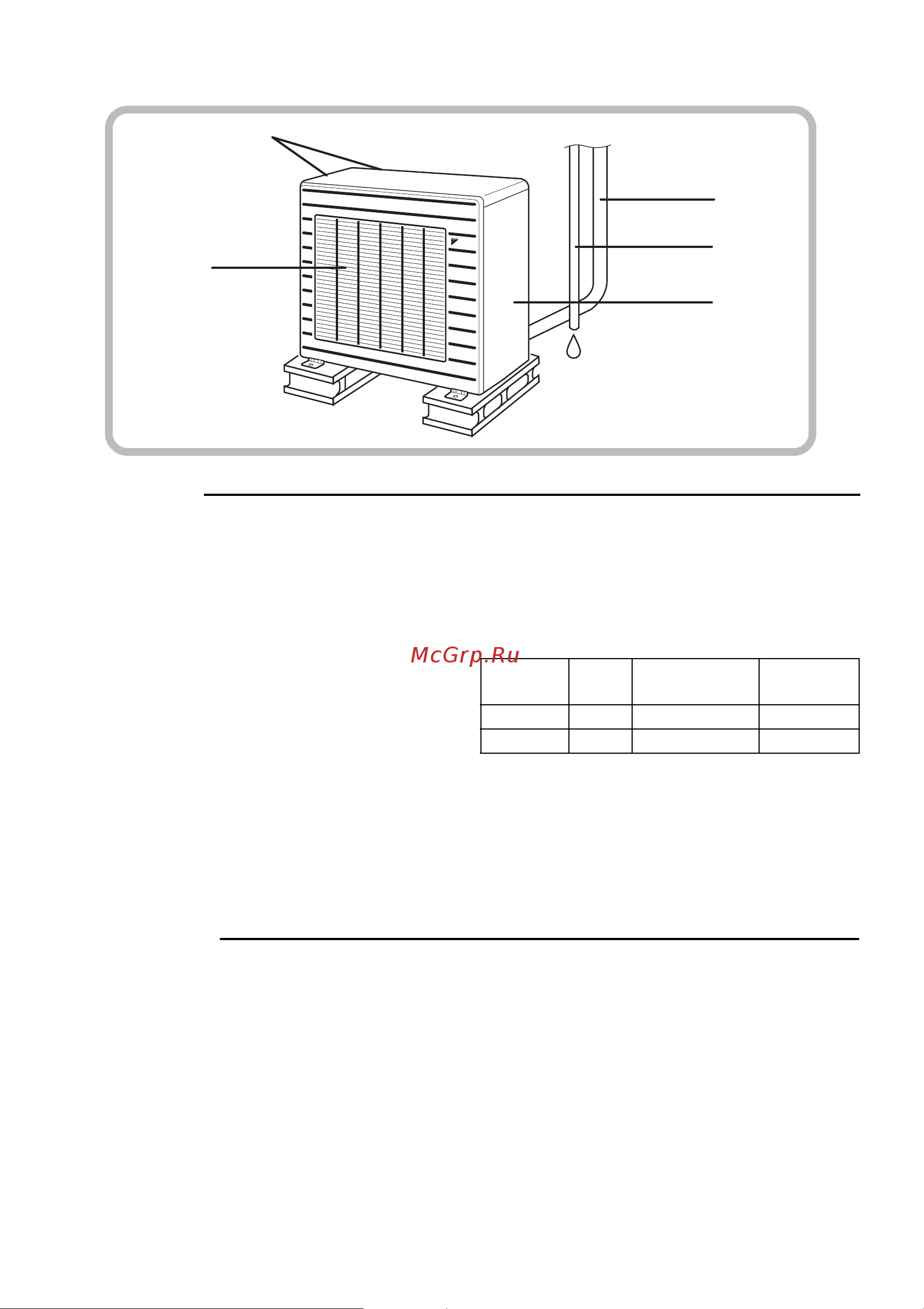 Daikin FDKS60C7VMB [6/28] Outdoor unit