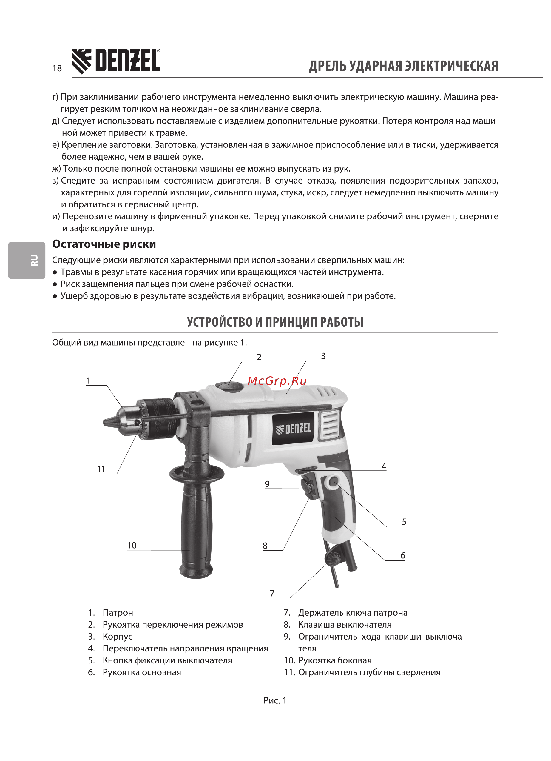 Denzel ID-550 (26302) [18/28] 0еп е1