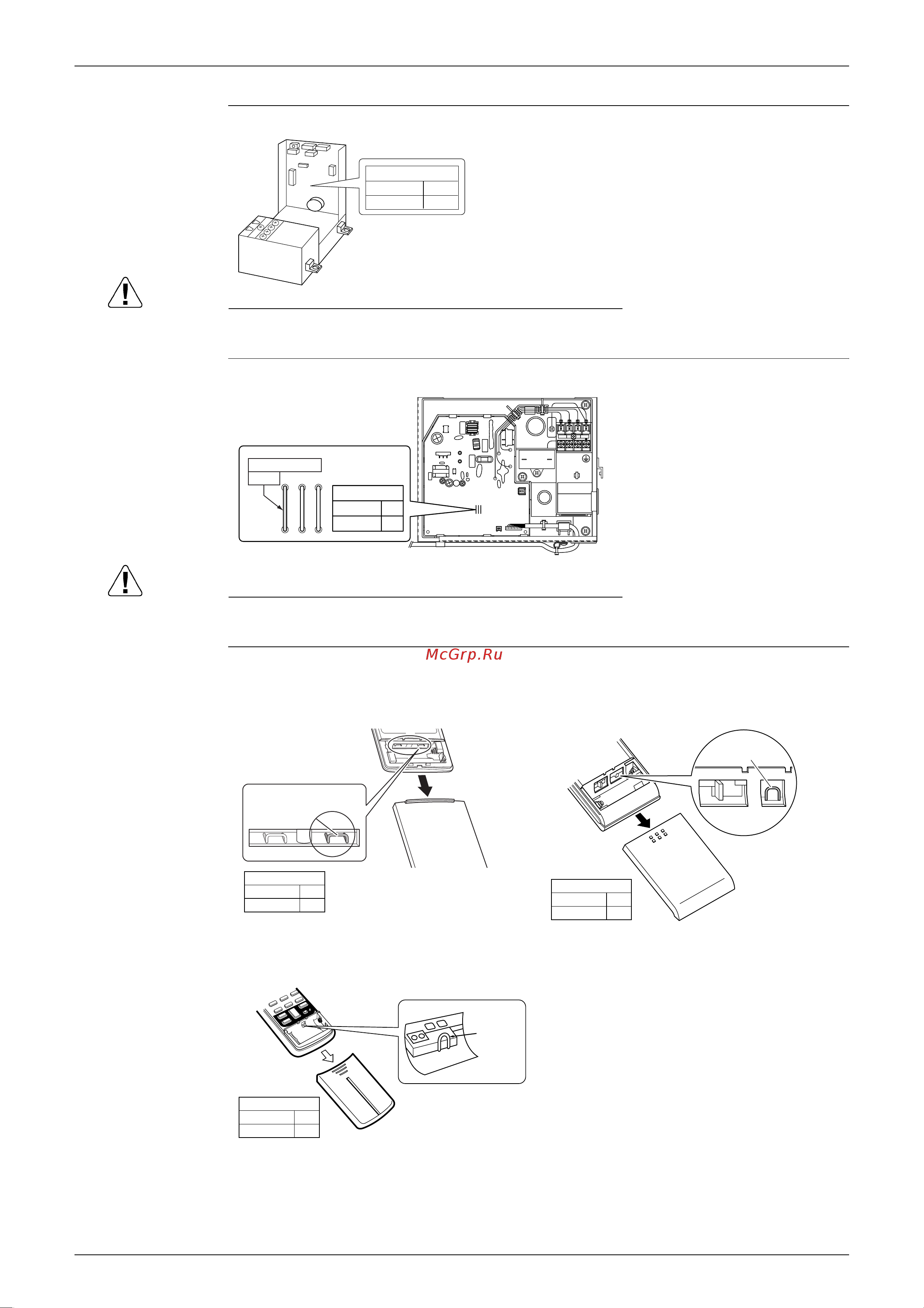 Daikin FTXS42J2V1B [267/302] Duct connected type