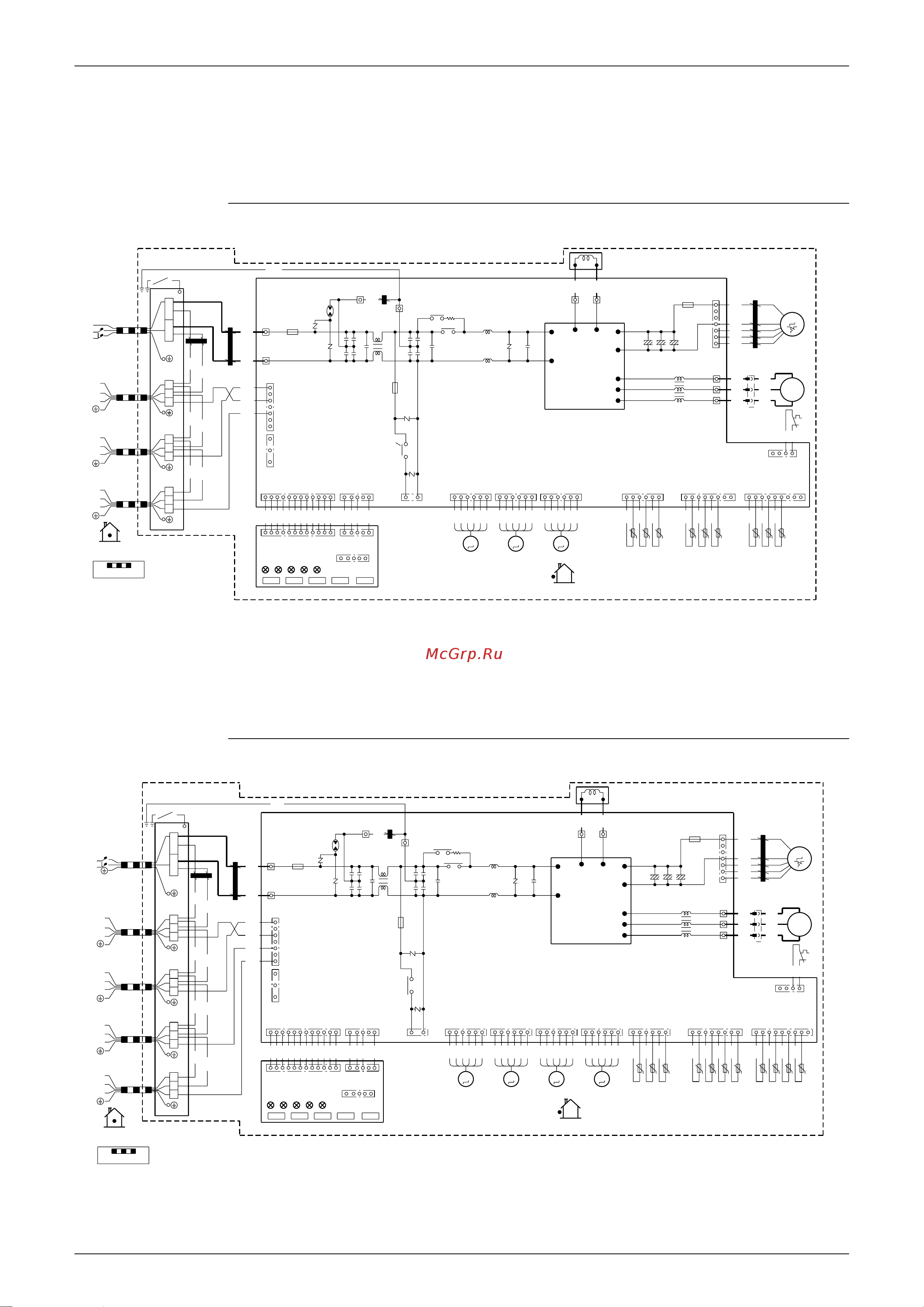 Daikin FDBQ25B8V1 [287/302] Wiring diagrams