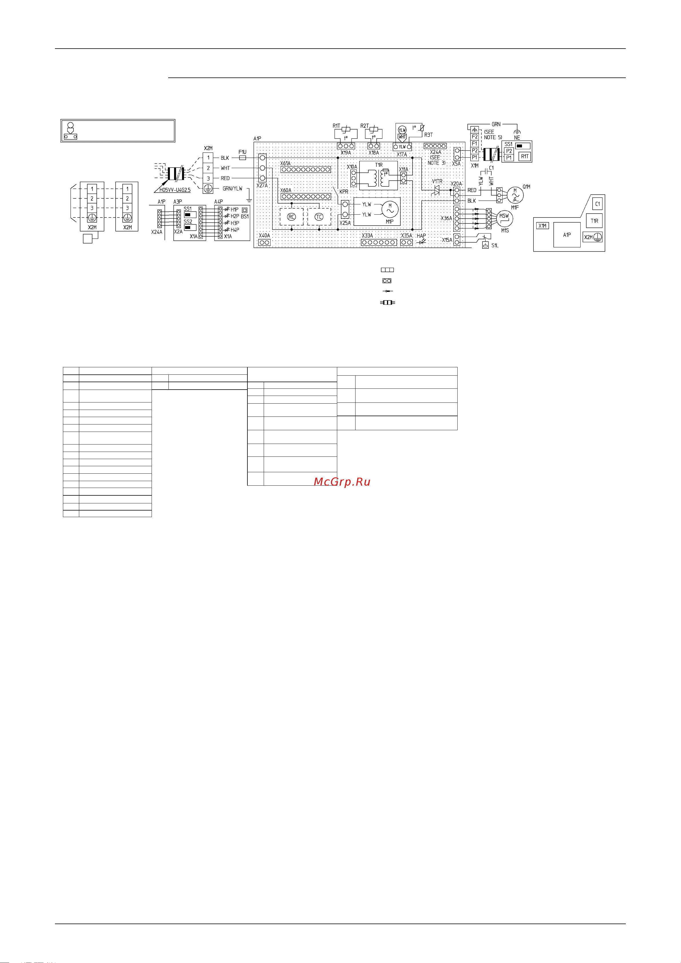 Daikin FFQ35B9V1B [297/302] Ffq25 35 50 60b9v1b