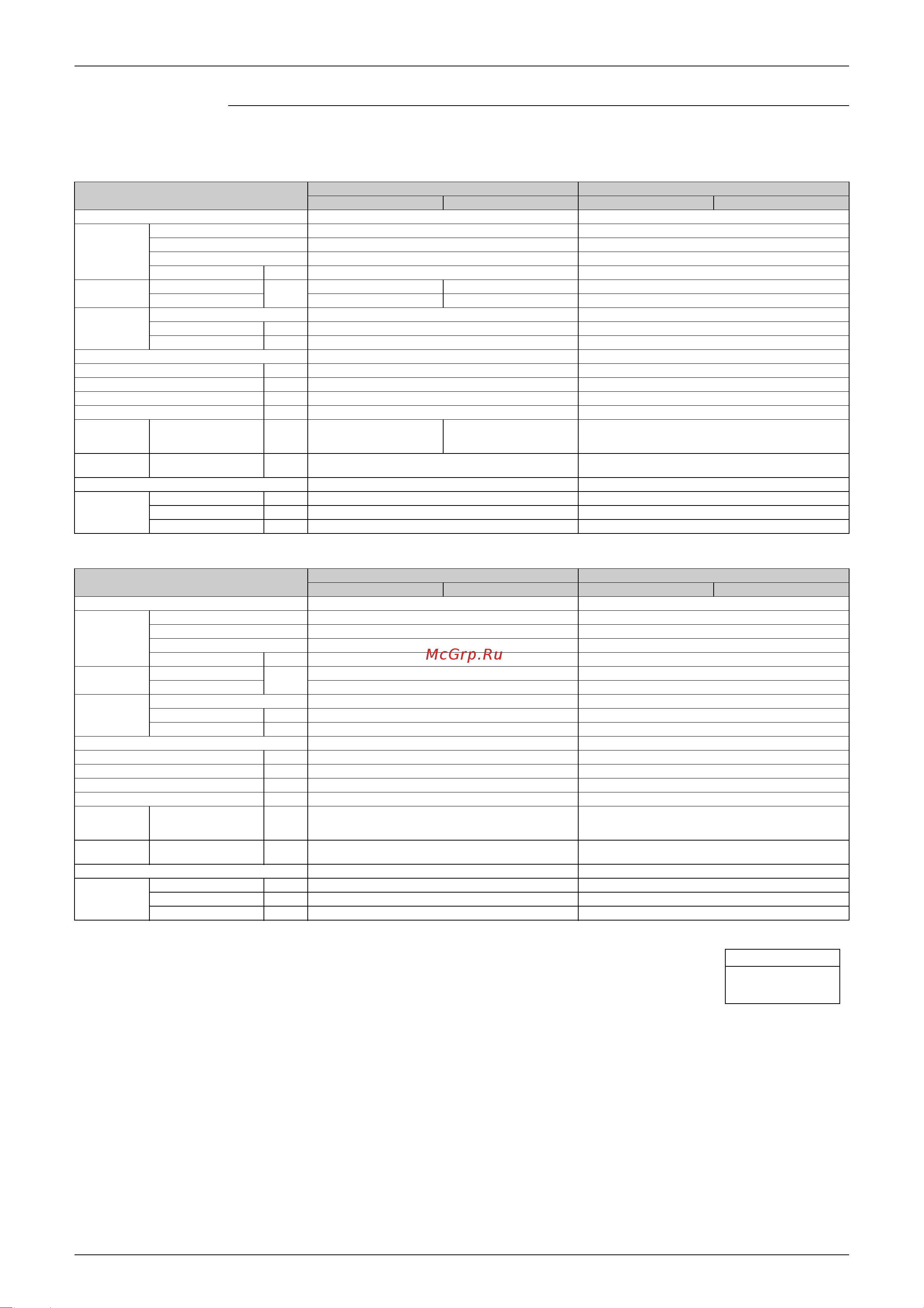 Daikin FTXS50J2V1B [53/302] Ceiling mounted built in type 50 hz 220 230 240 v 50 hz 230 v 60 hz 220 v