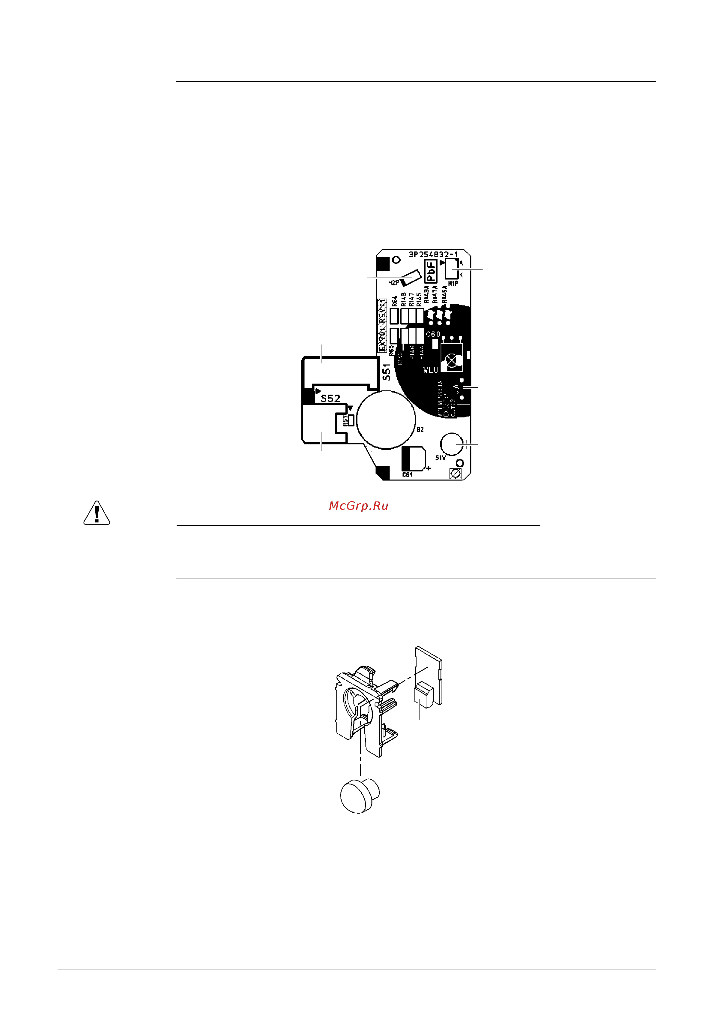 Daikin FFQ50B9V1B [59/302] Intelligent eye sensor pcb