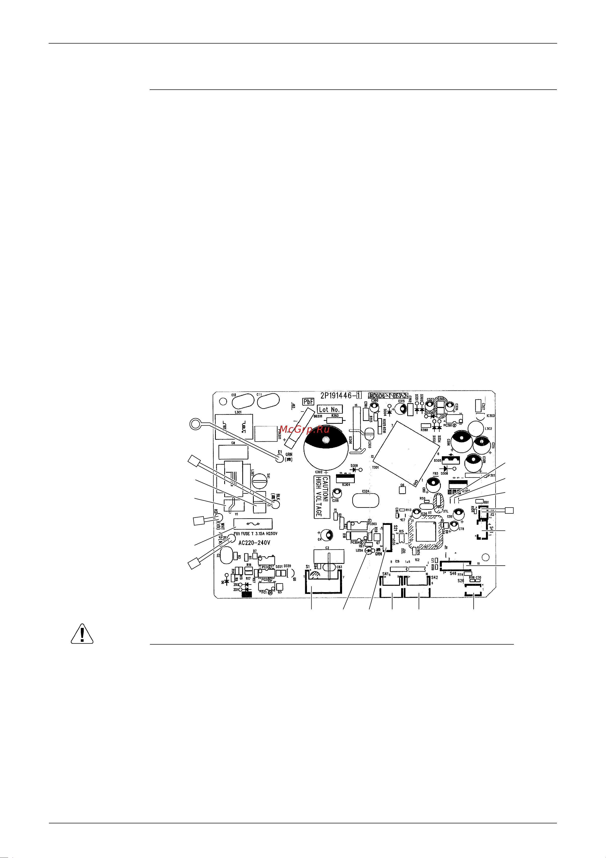Daikin FHQ50BWV1B [68/302] Fvxs25 35 50fv1b