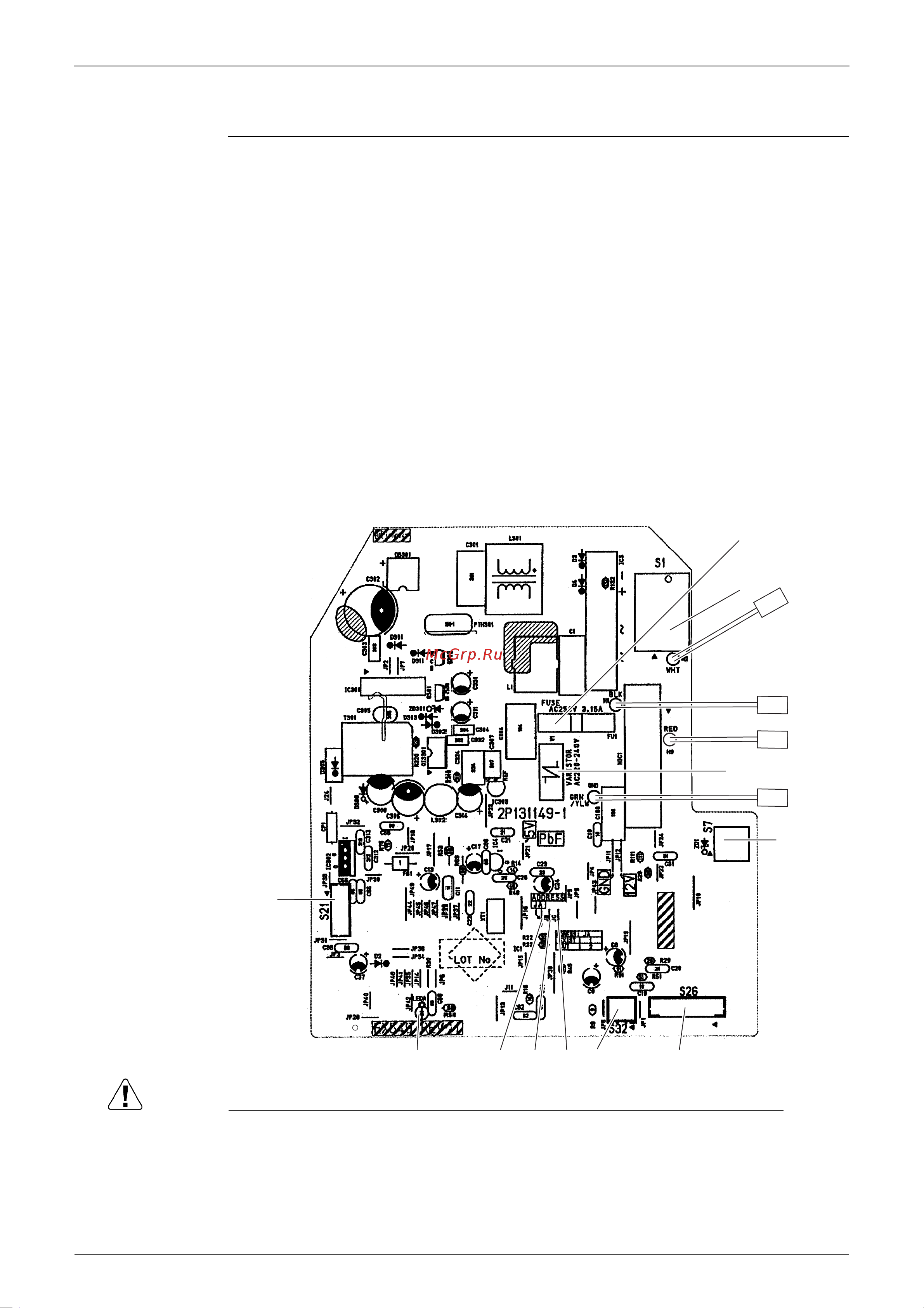 Daikin CTXS35K2V1B [72/302] Fdxs25 35e7vmb fdxs50 60c7vmb