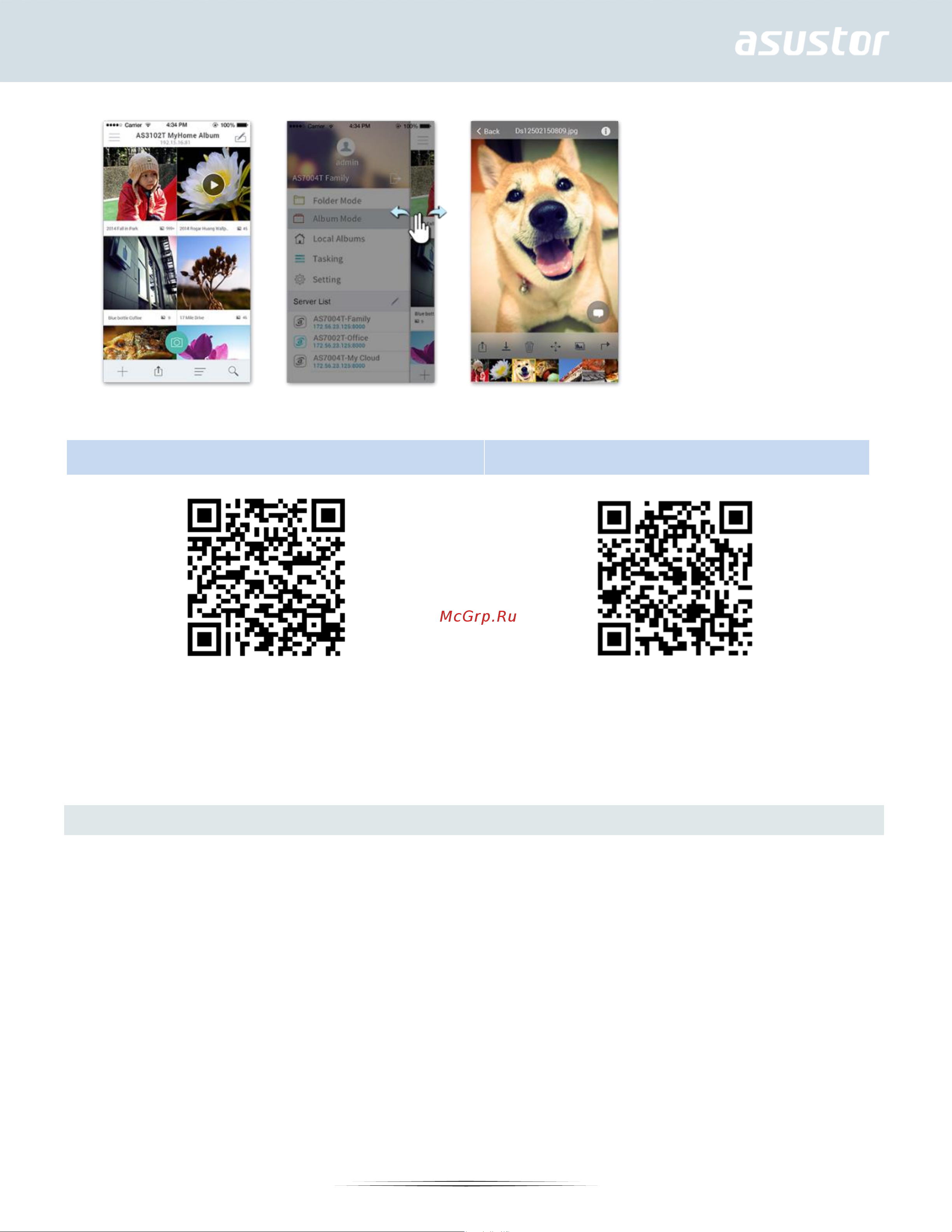 Asustor LOCKERSTOR 16R Pro AS7116RDX [134/148] Aifoto3
