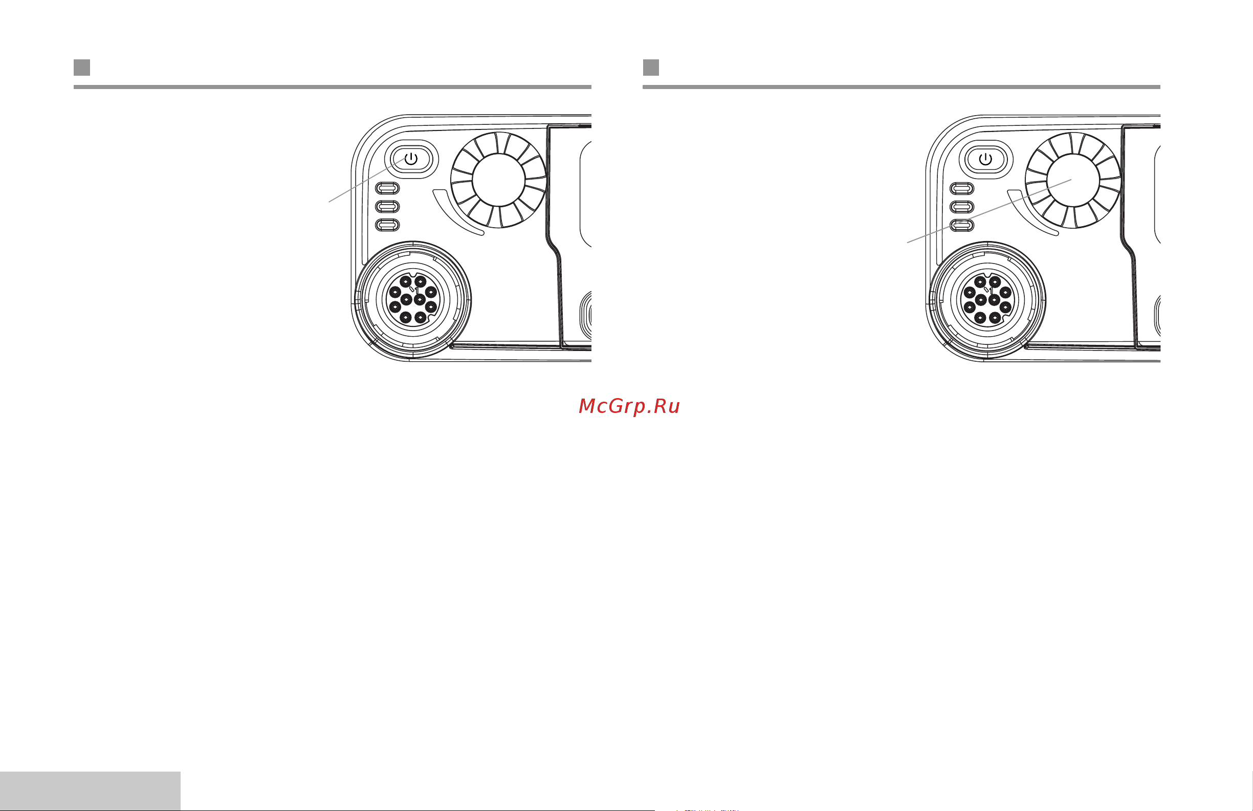 Motorola MotoTRBO DM3400 VHF 25 Вт MDM27JNC9JA2AN [7/26] Powering up the radio